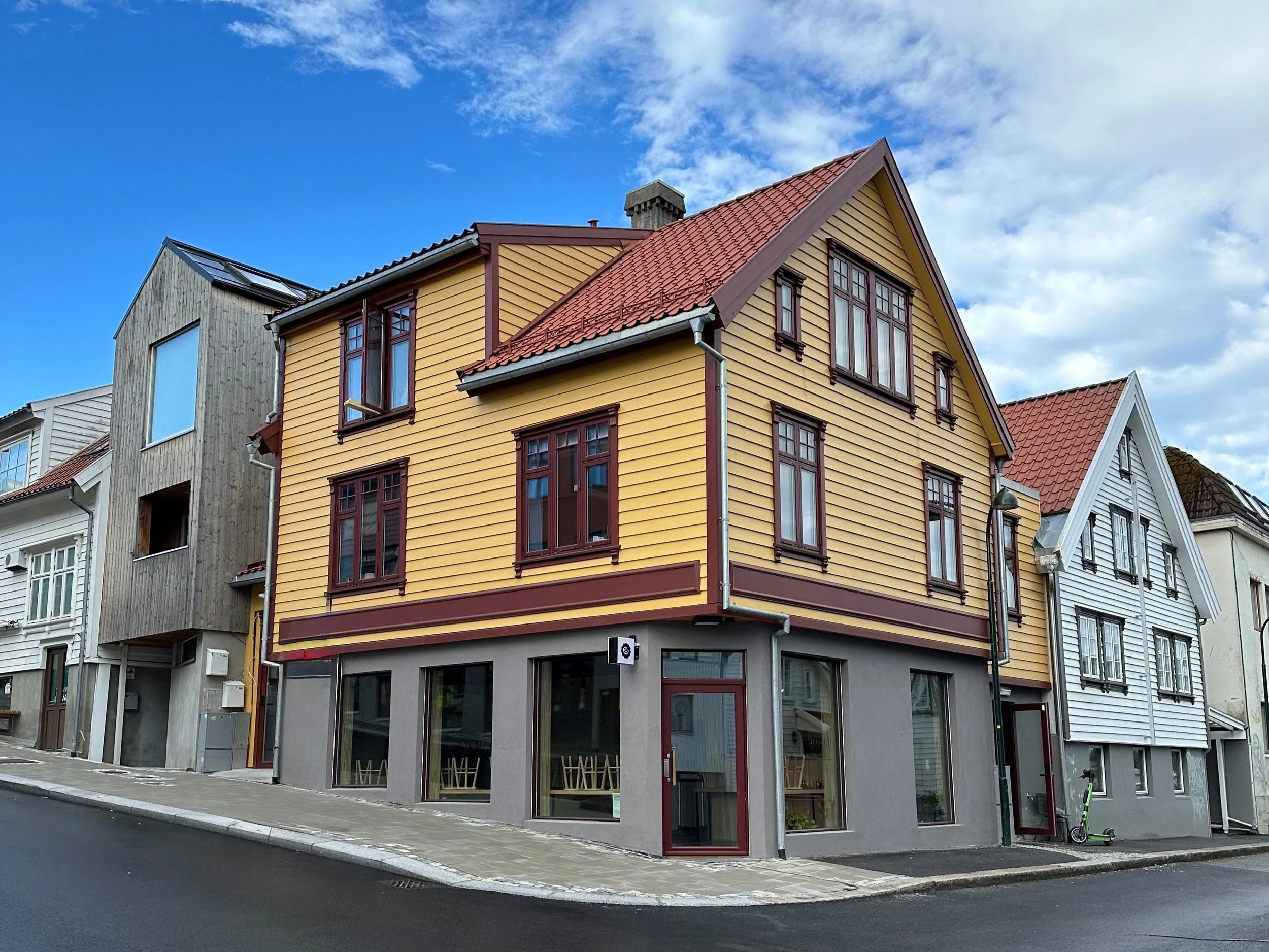 Kontor i Langgata 11