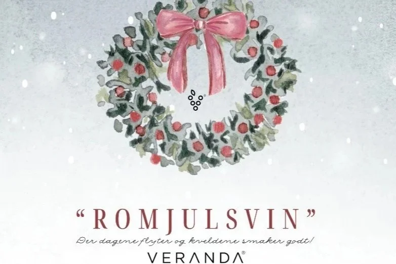 VERANDA: Romjulsvin
