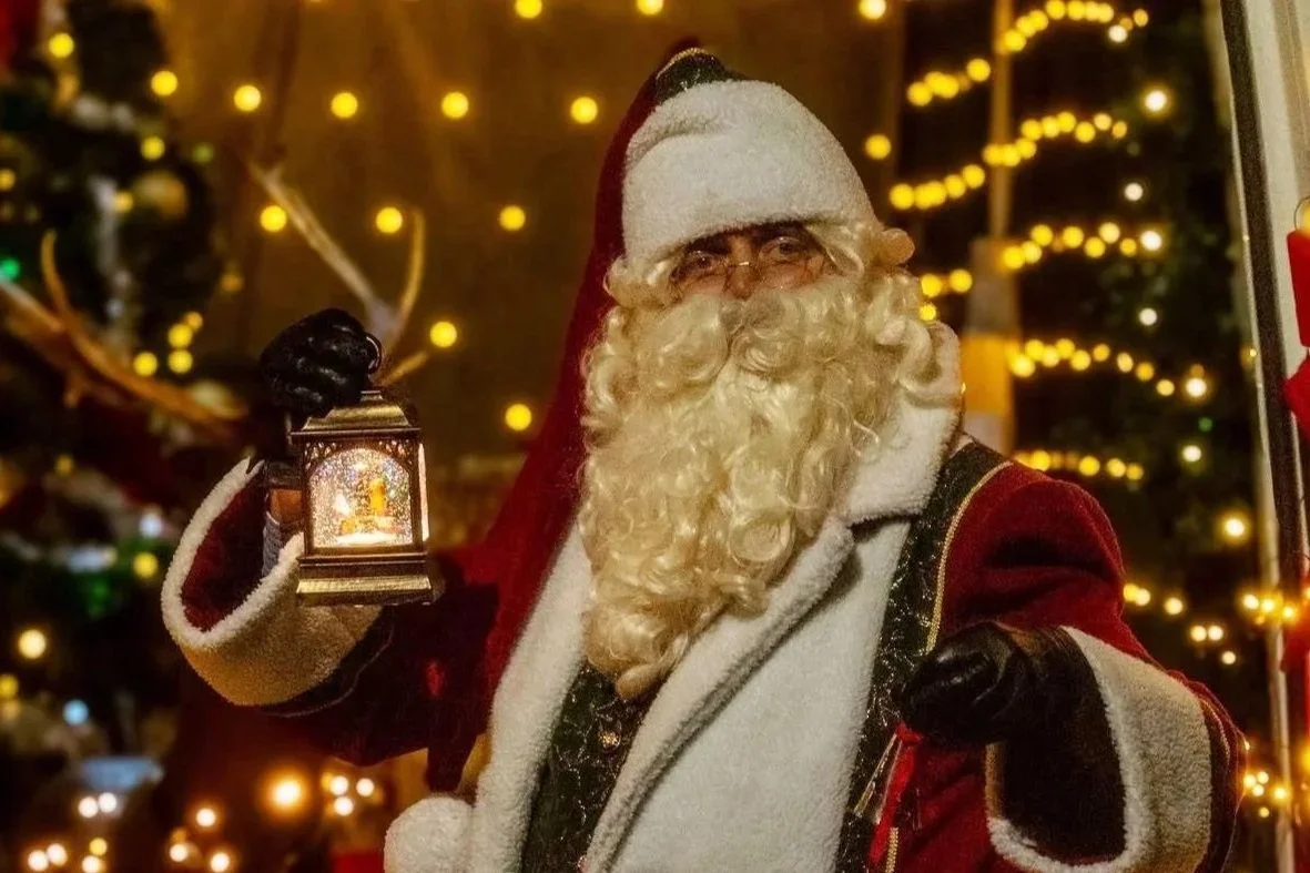 JULENISSE-SØNDAG i Pedersgata