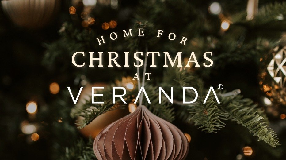 VERANDA: Home for Christmas