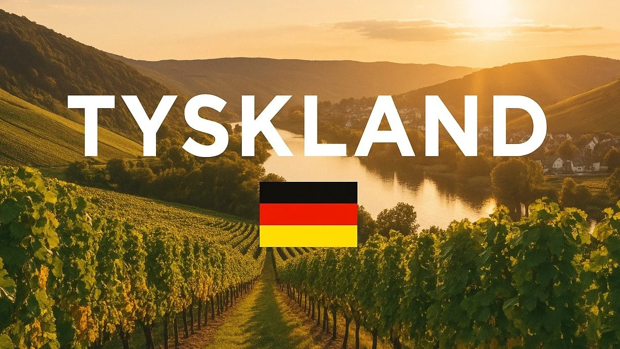 VERANDA: Prost, Deutchland!
