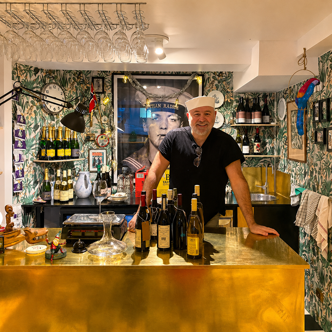 Stian Robberstad-matros-bar-Stavanger