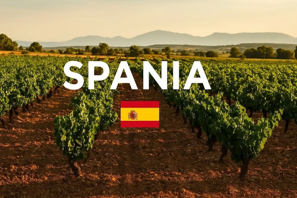 VERANDA: Gracias, España!