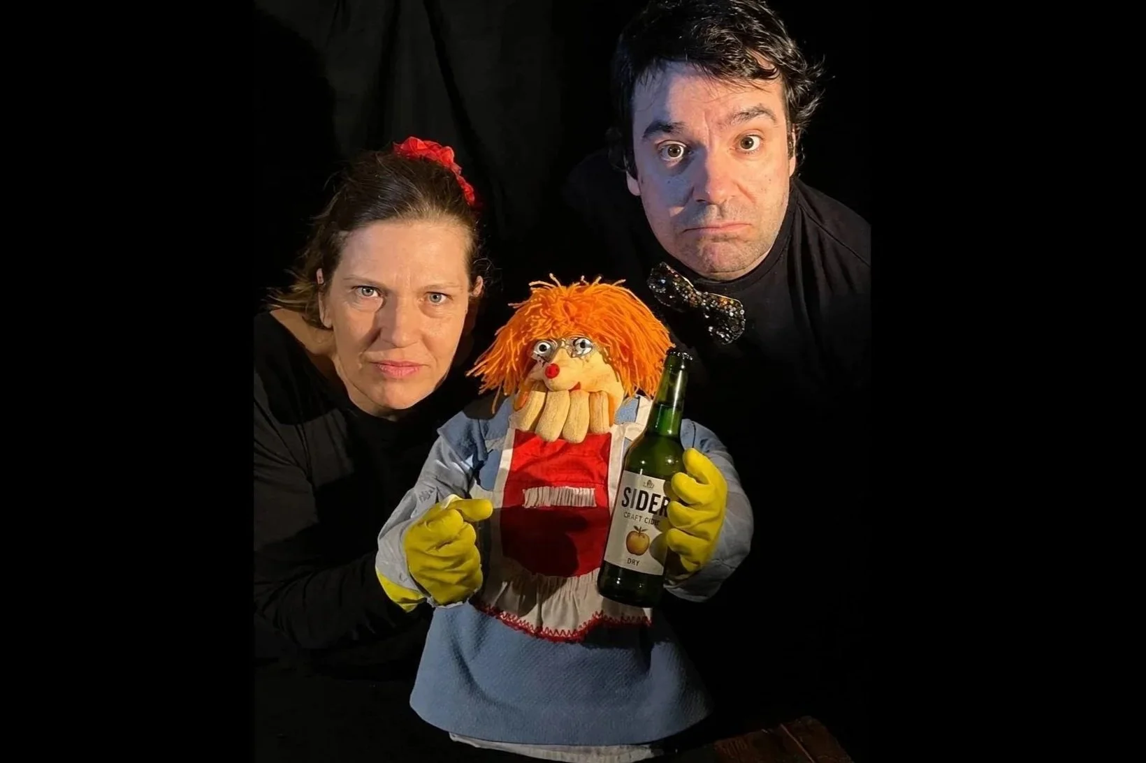 Skromlehjulet figurteater
