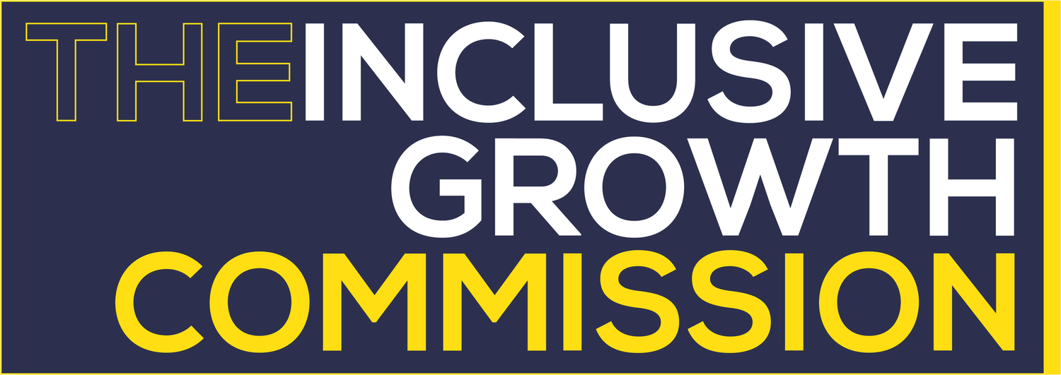 The Inclusive Growth Commission