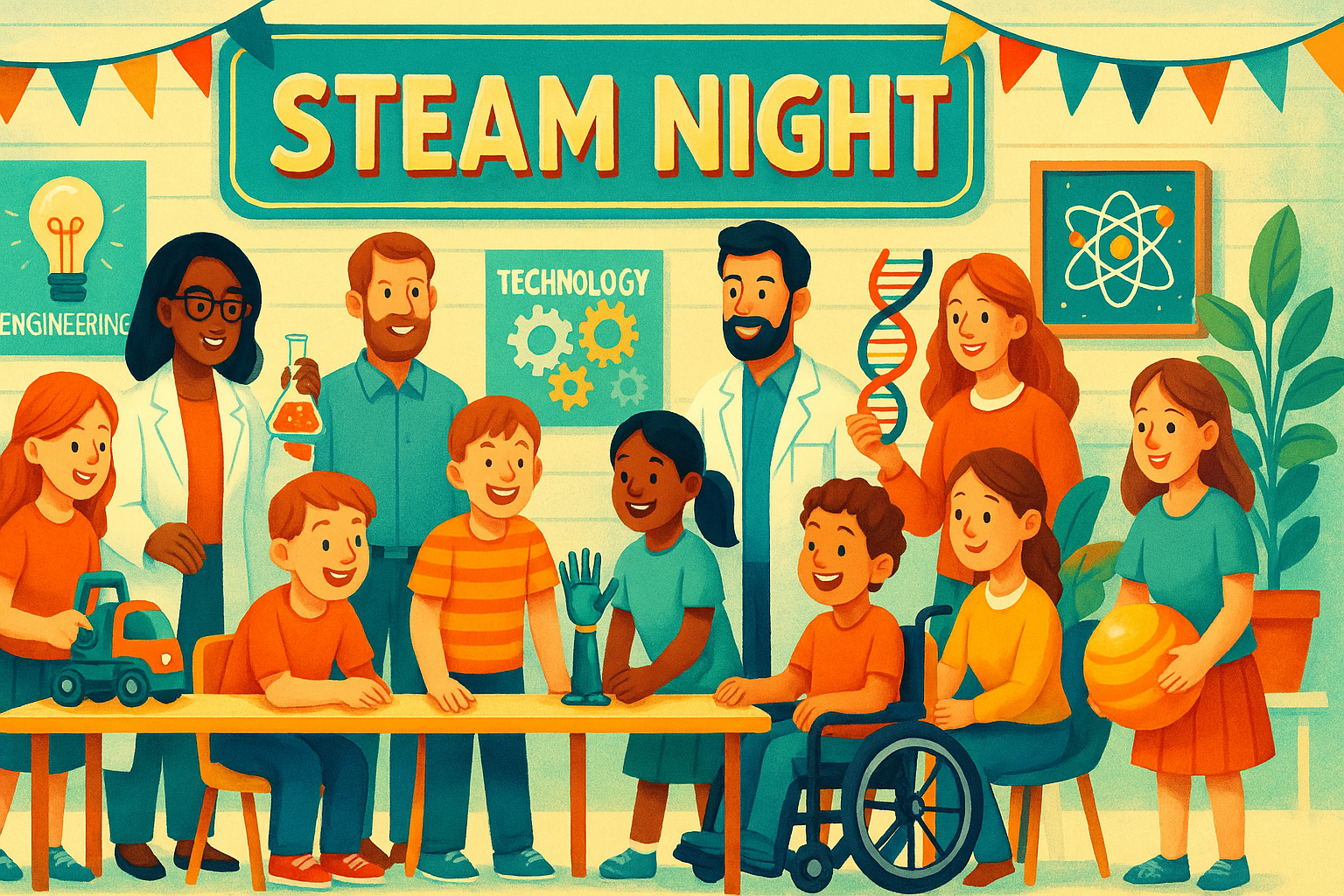 STEAM Night