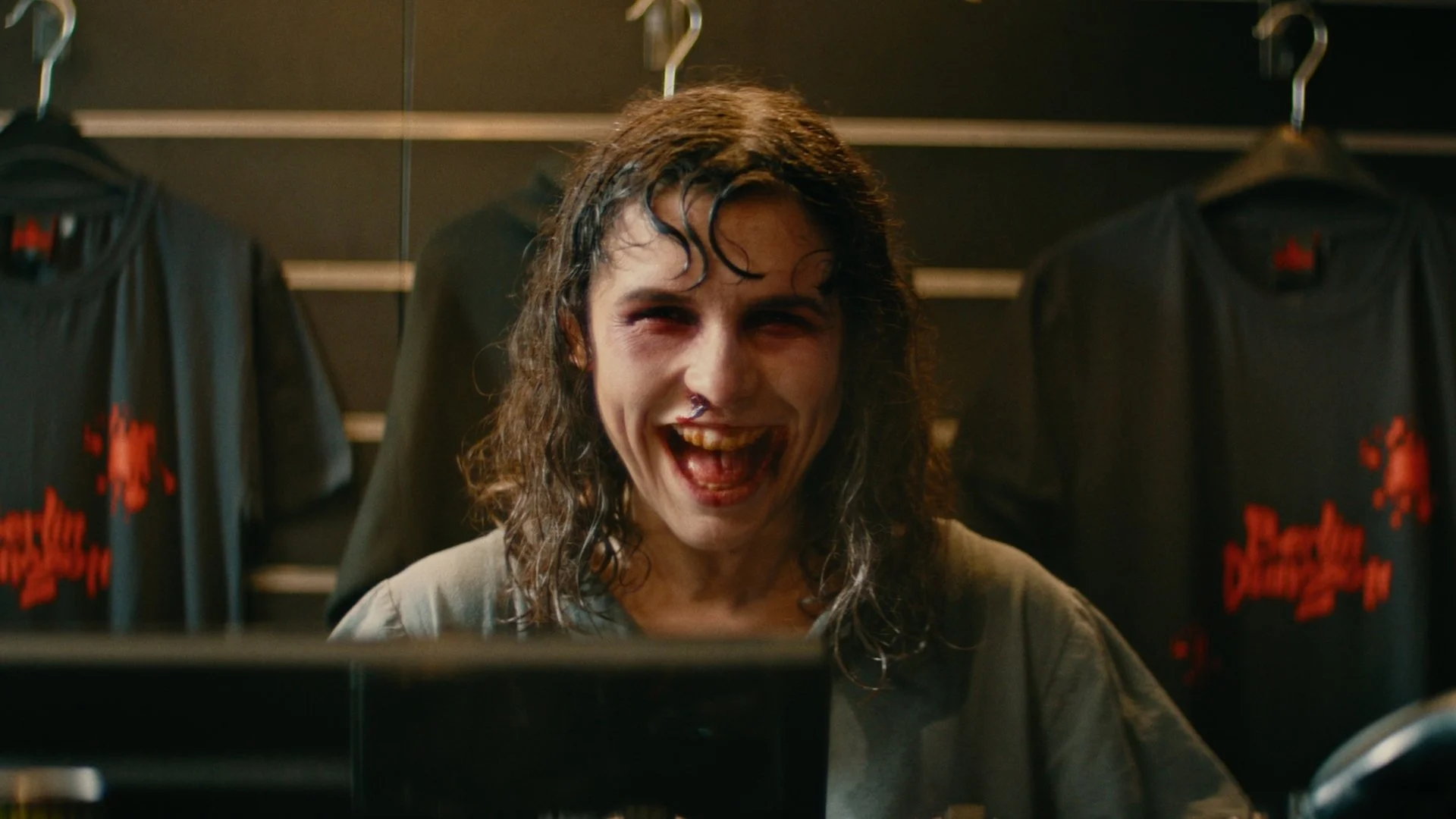 Berlin Dungeon - Cinema Ad