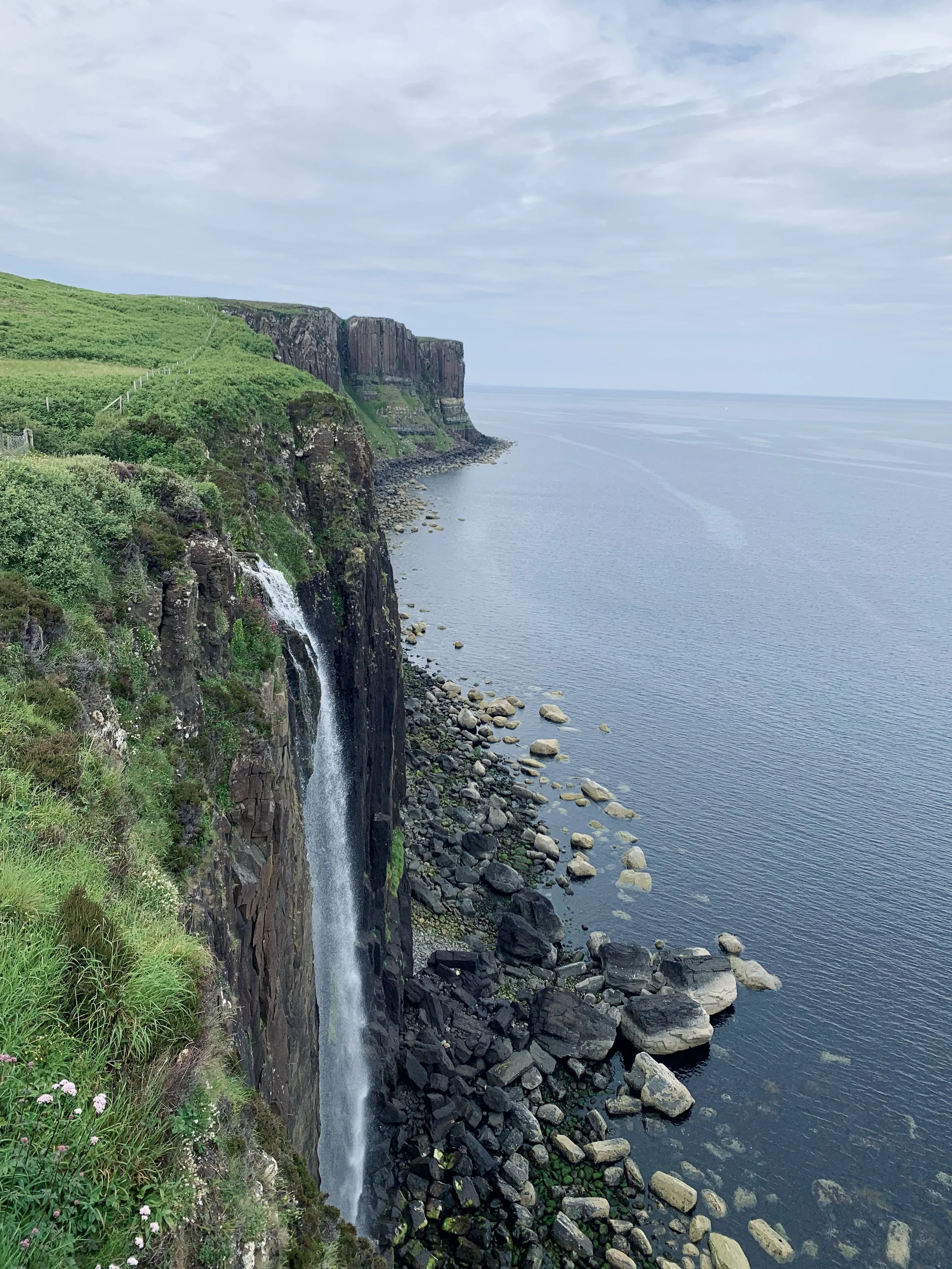 Kilt Rock 