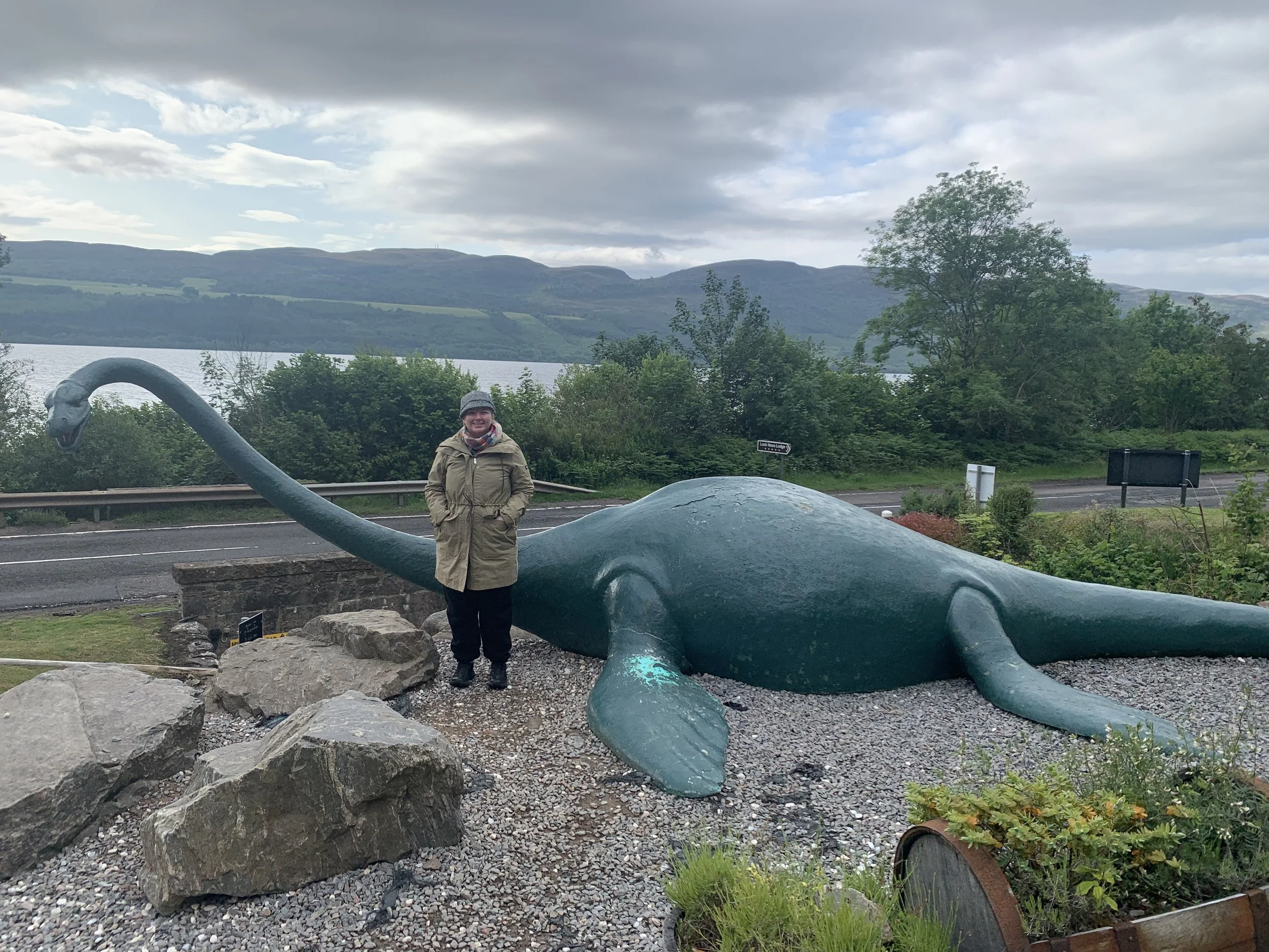 Loch Ness Monster 