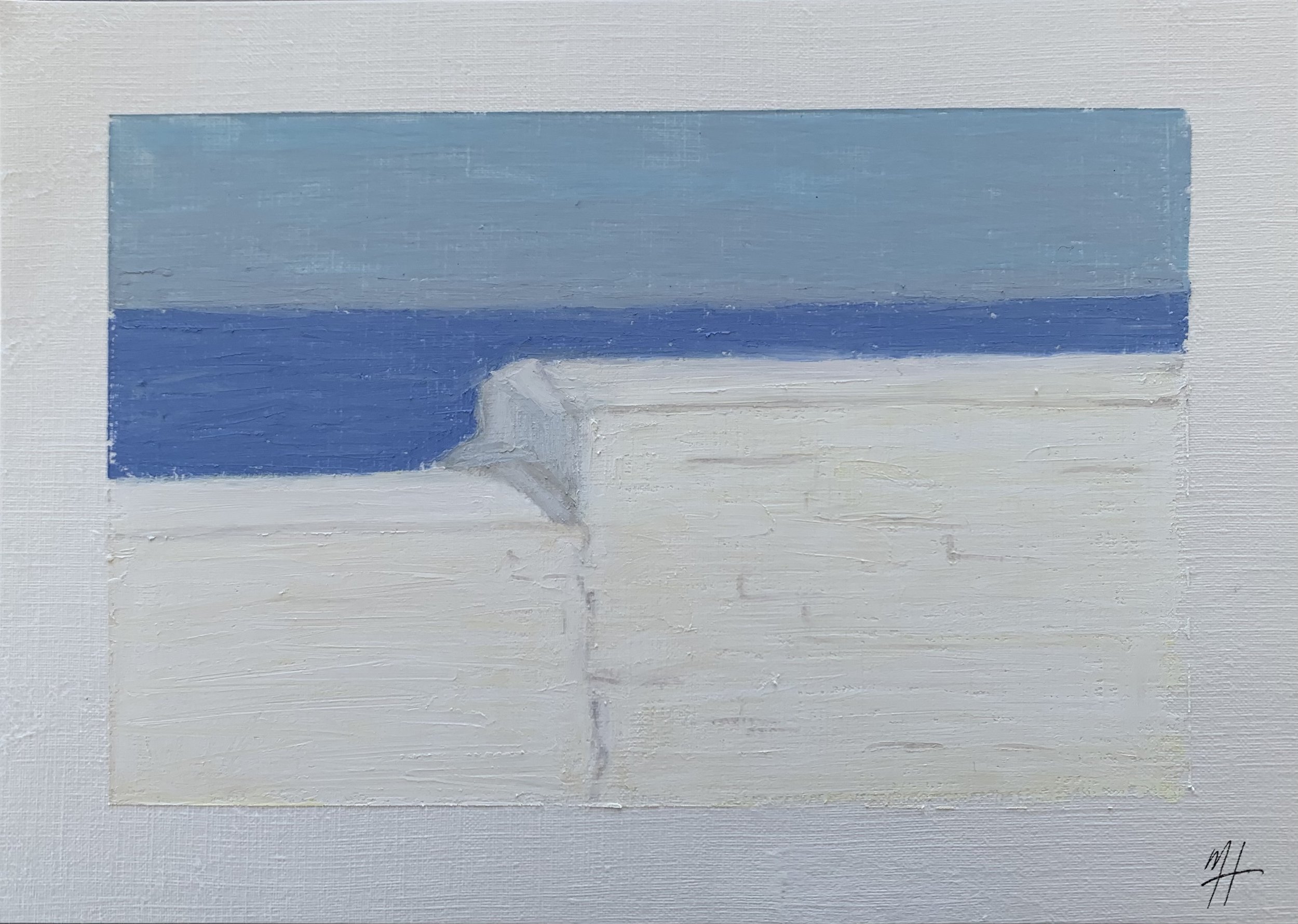 Coastal Blues - Original