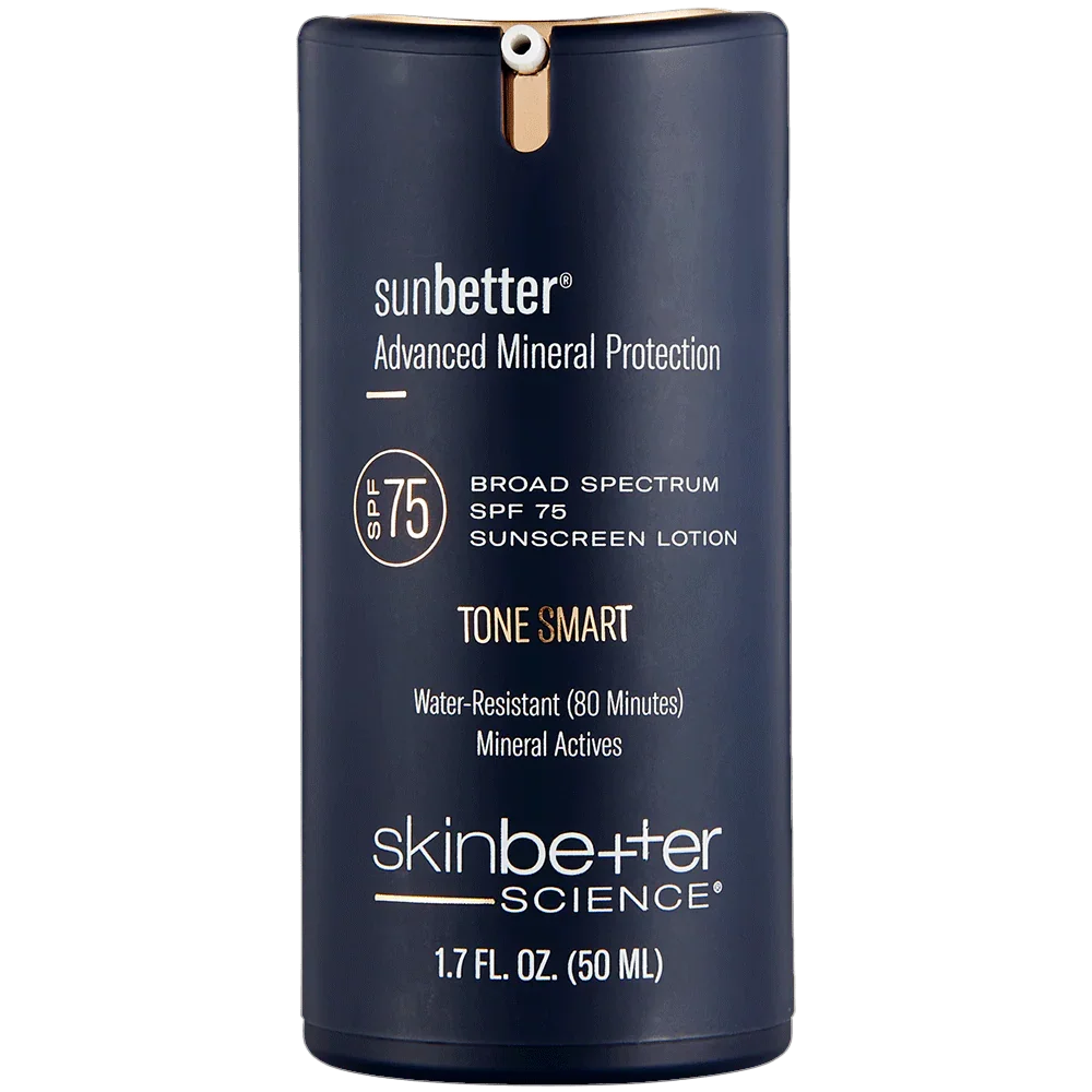 SkinBetter sunbetter TONE SMART SPF 75 Sunscreen Lotion