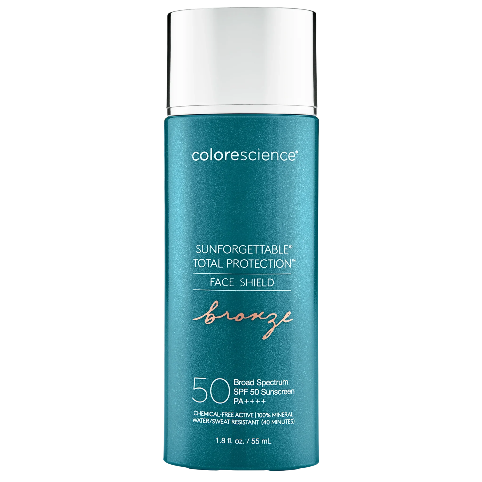 Sunforgettable® Total Protection® Face Shield Bronze SPF 50