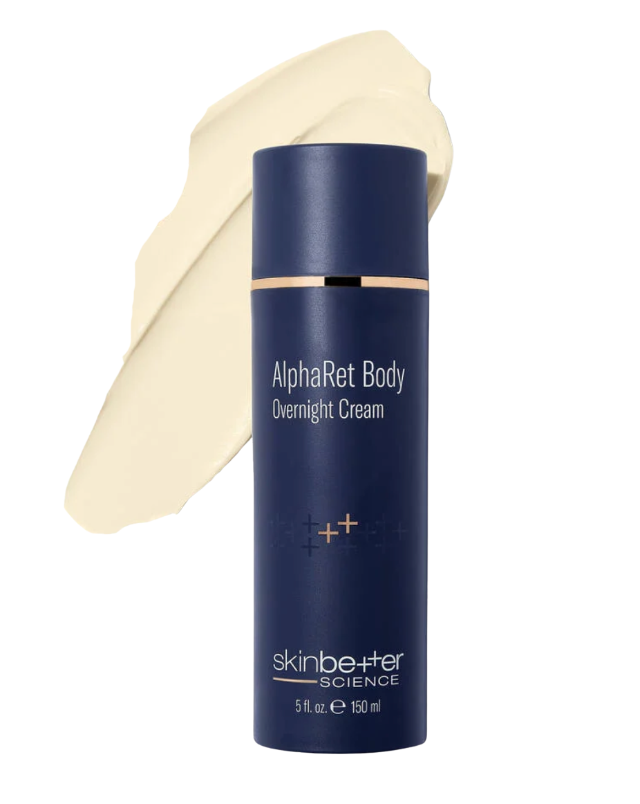 SkinBetter AlphaRet Body Overnight Cream