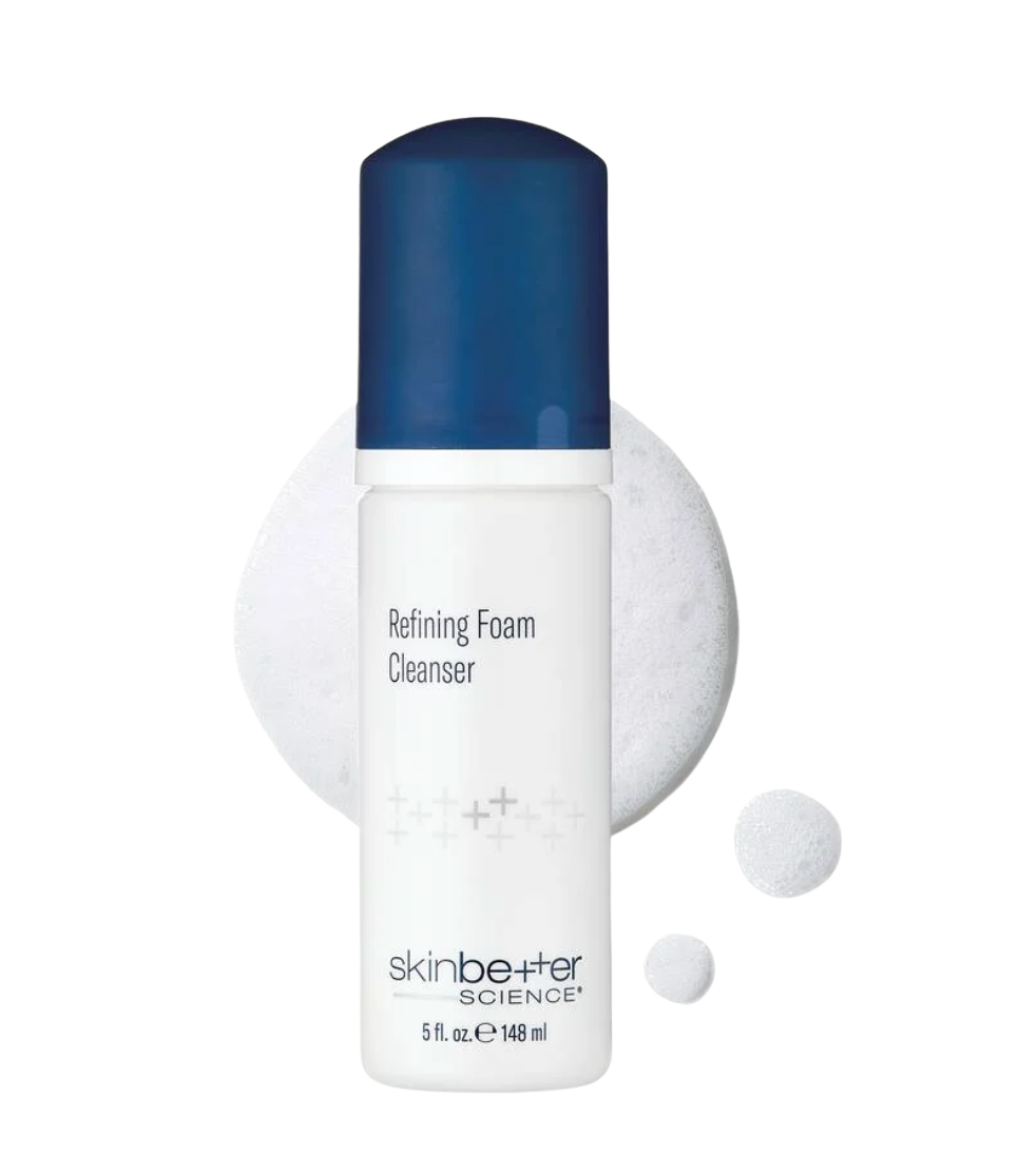 SkinBetter Refining Foam Cleanser