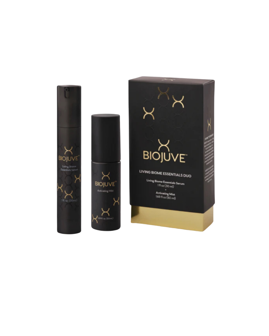 Biojuve Living Biome Essentials Duo