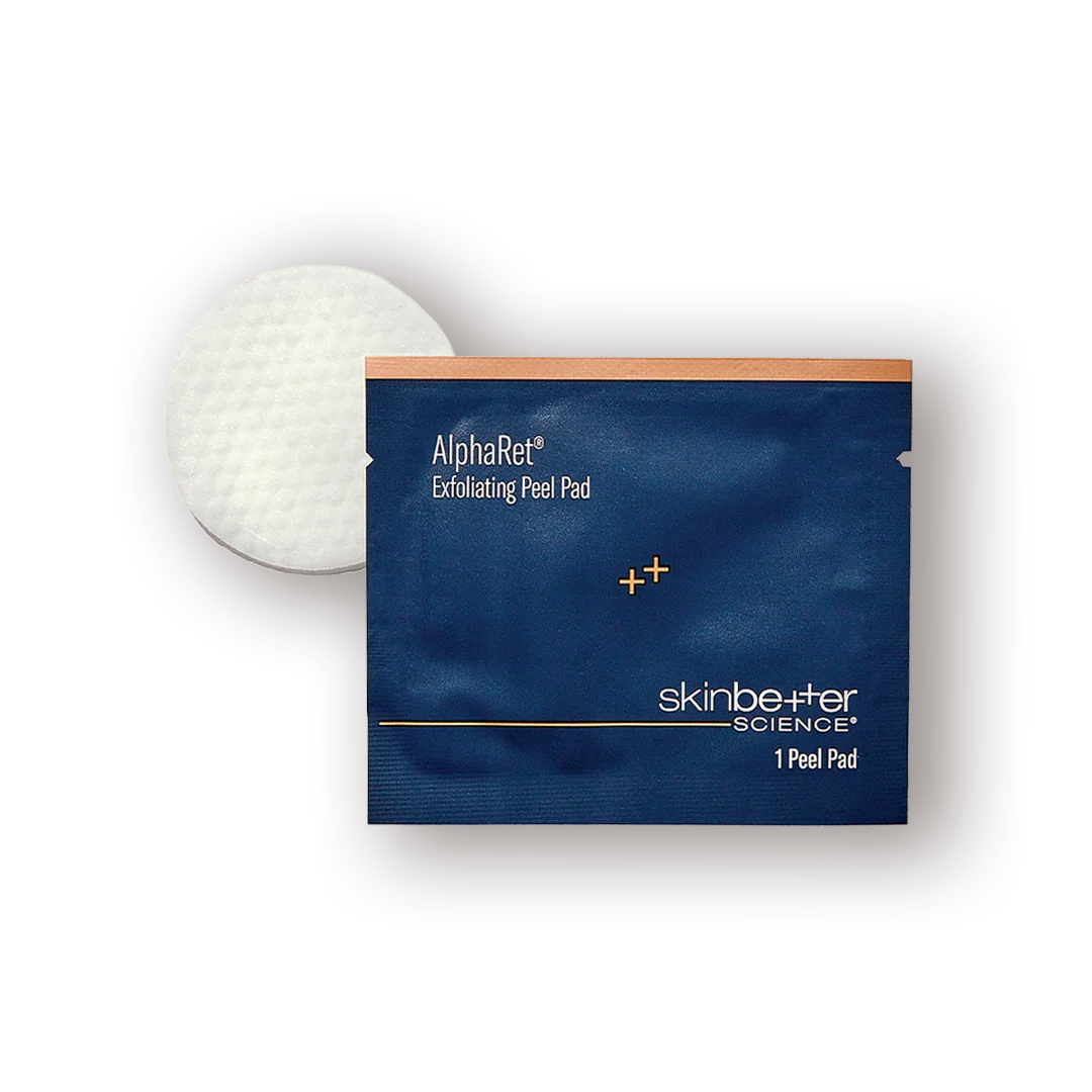 SkinBetter AlphaRet Exfoliating Peel Pads