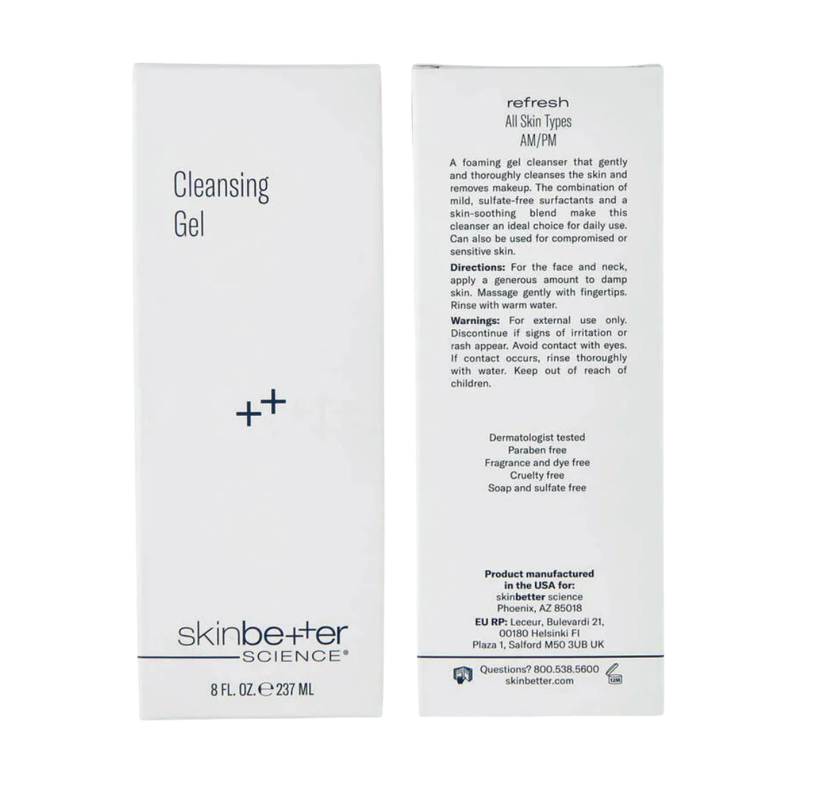 SkinBetter Cleansing Gel