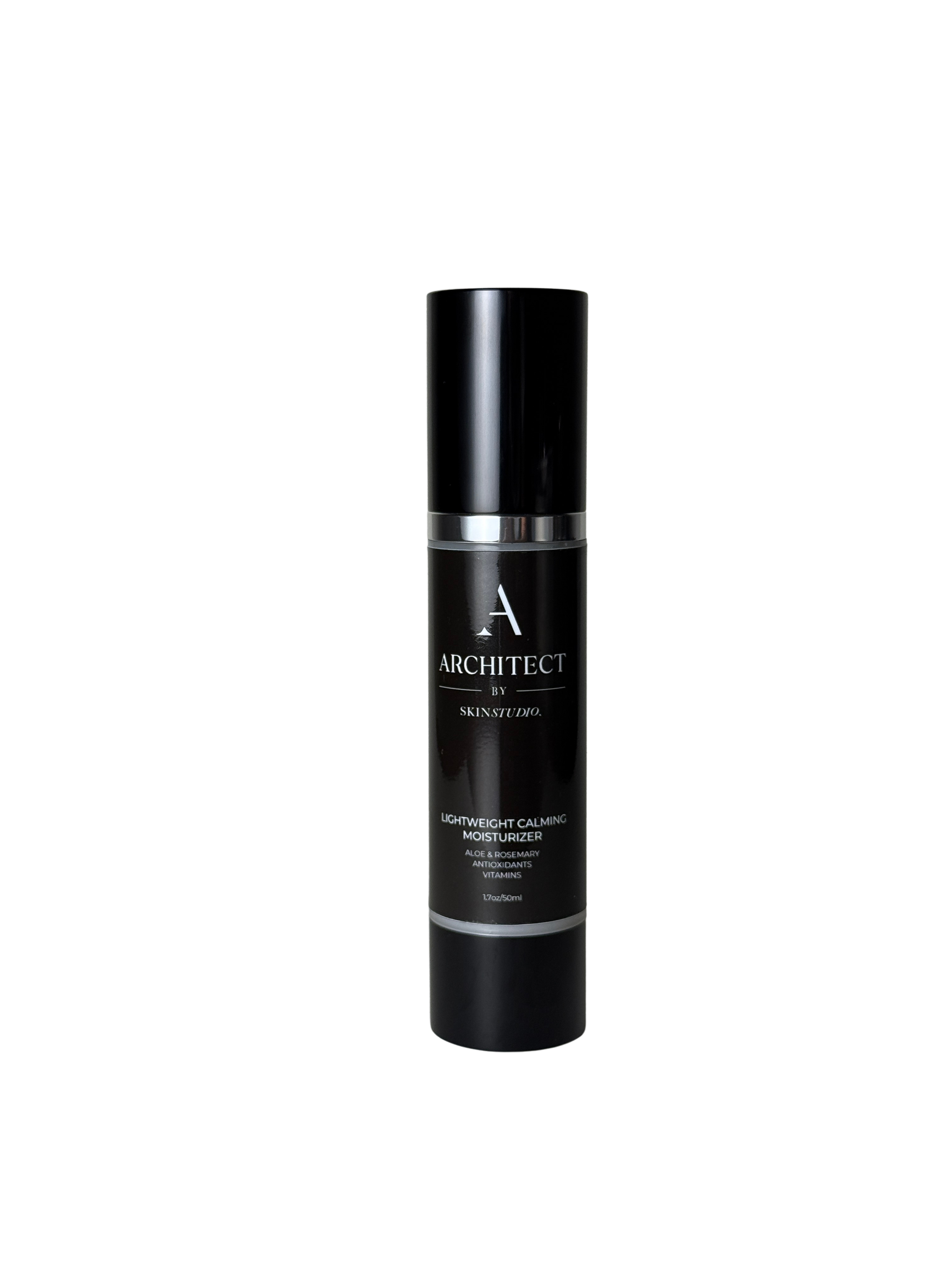 Lightweight Calming Moisturizer