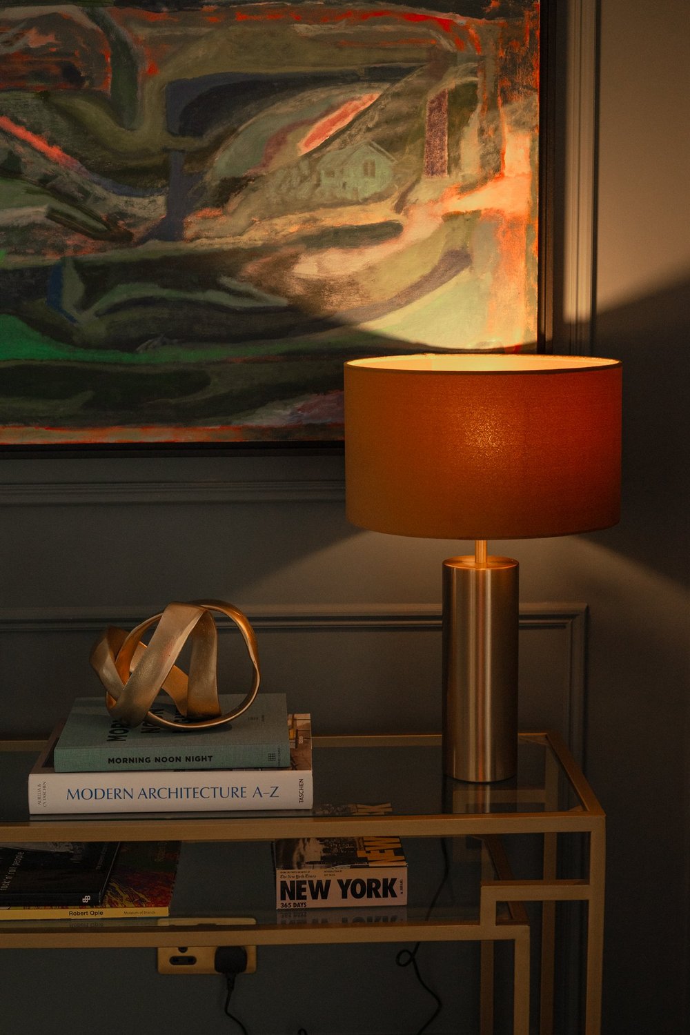 Aylestone Avenue interior
