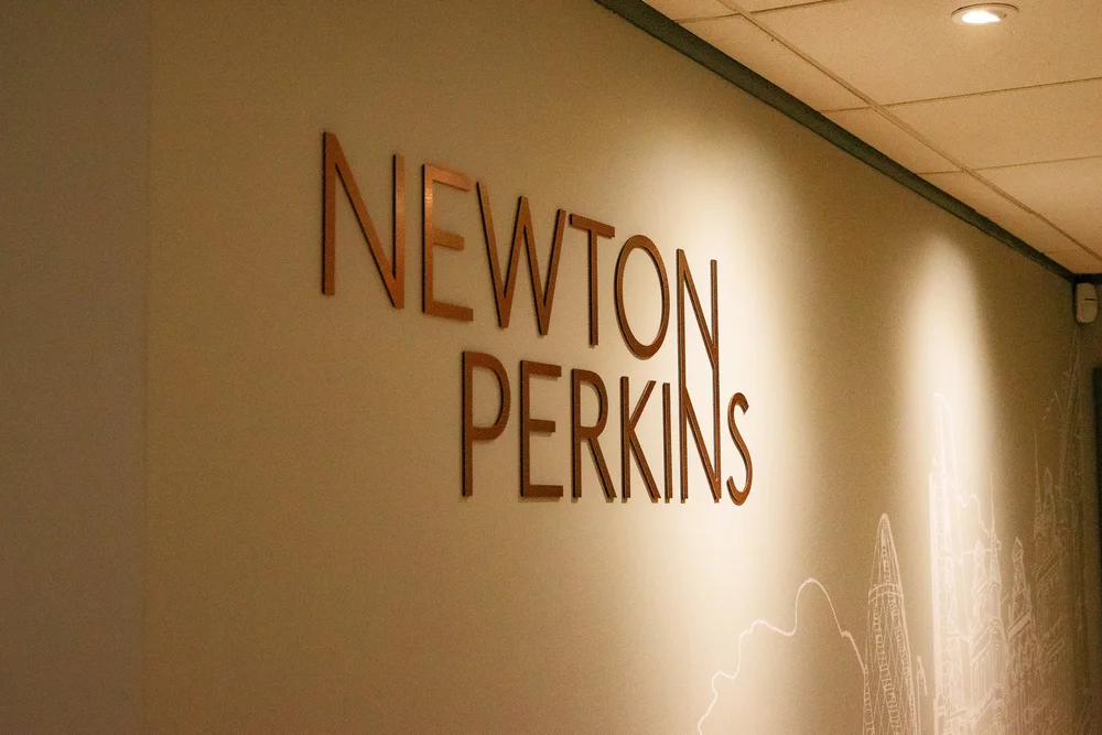 Newton Perkins interior