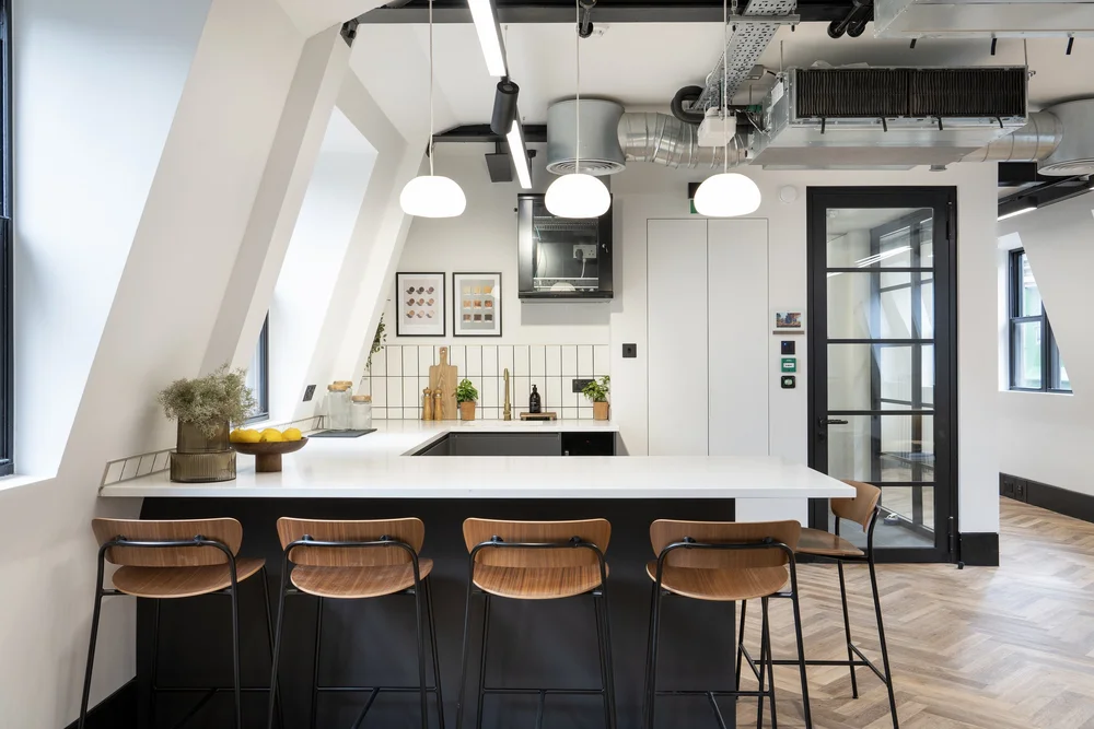 Mitre House interior