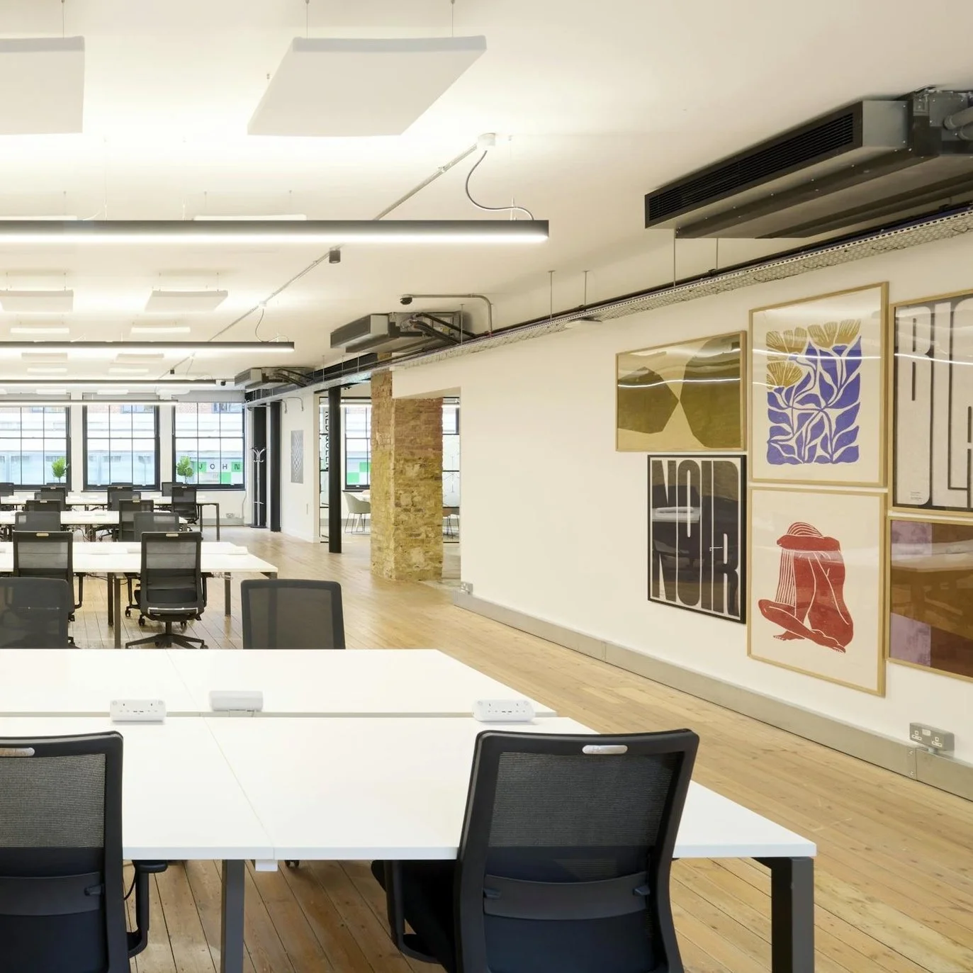 Hatton Garden project photograph 12