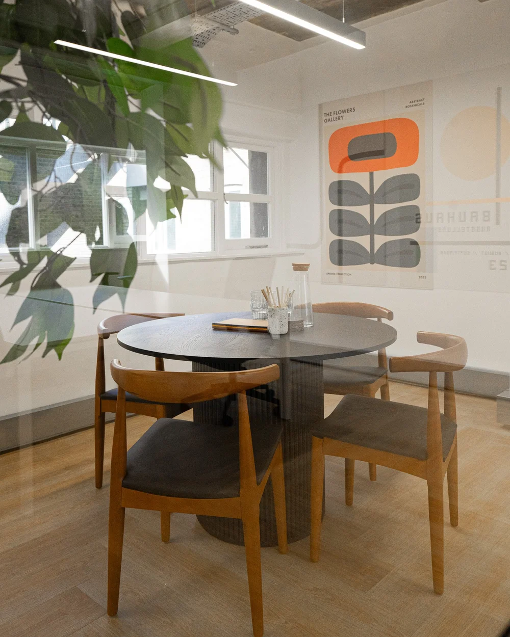 Klaco House interior