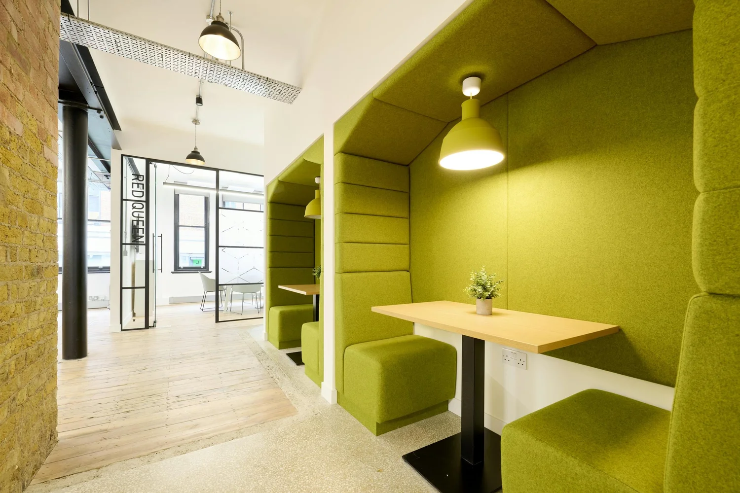 Hatton Garden project photograph 4