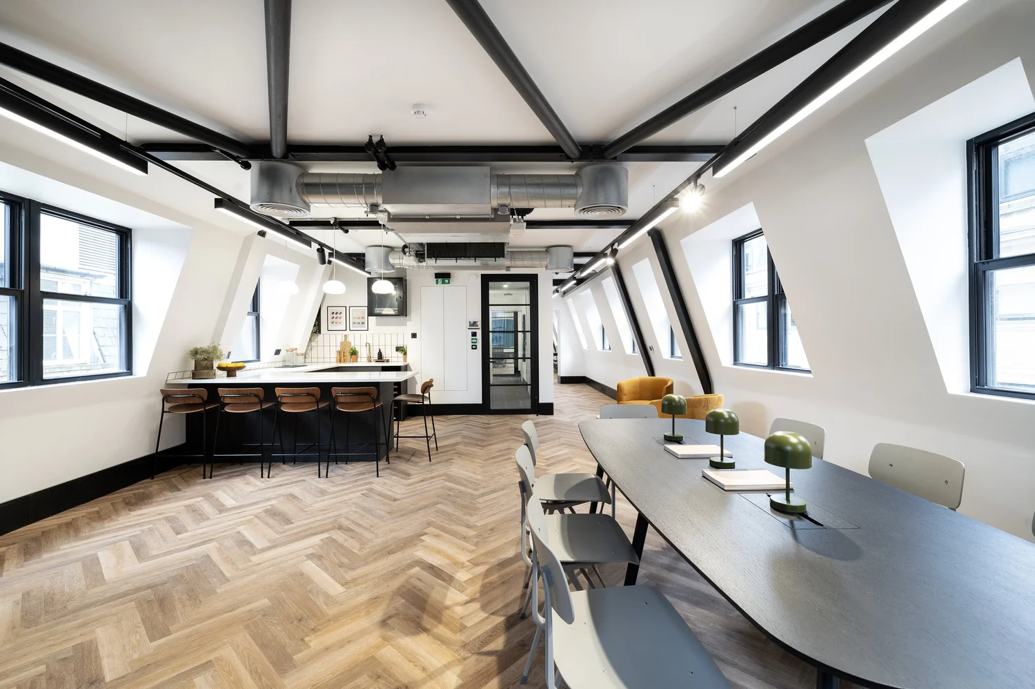 Mitre House project photograph 5