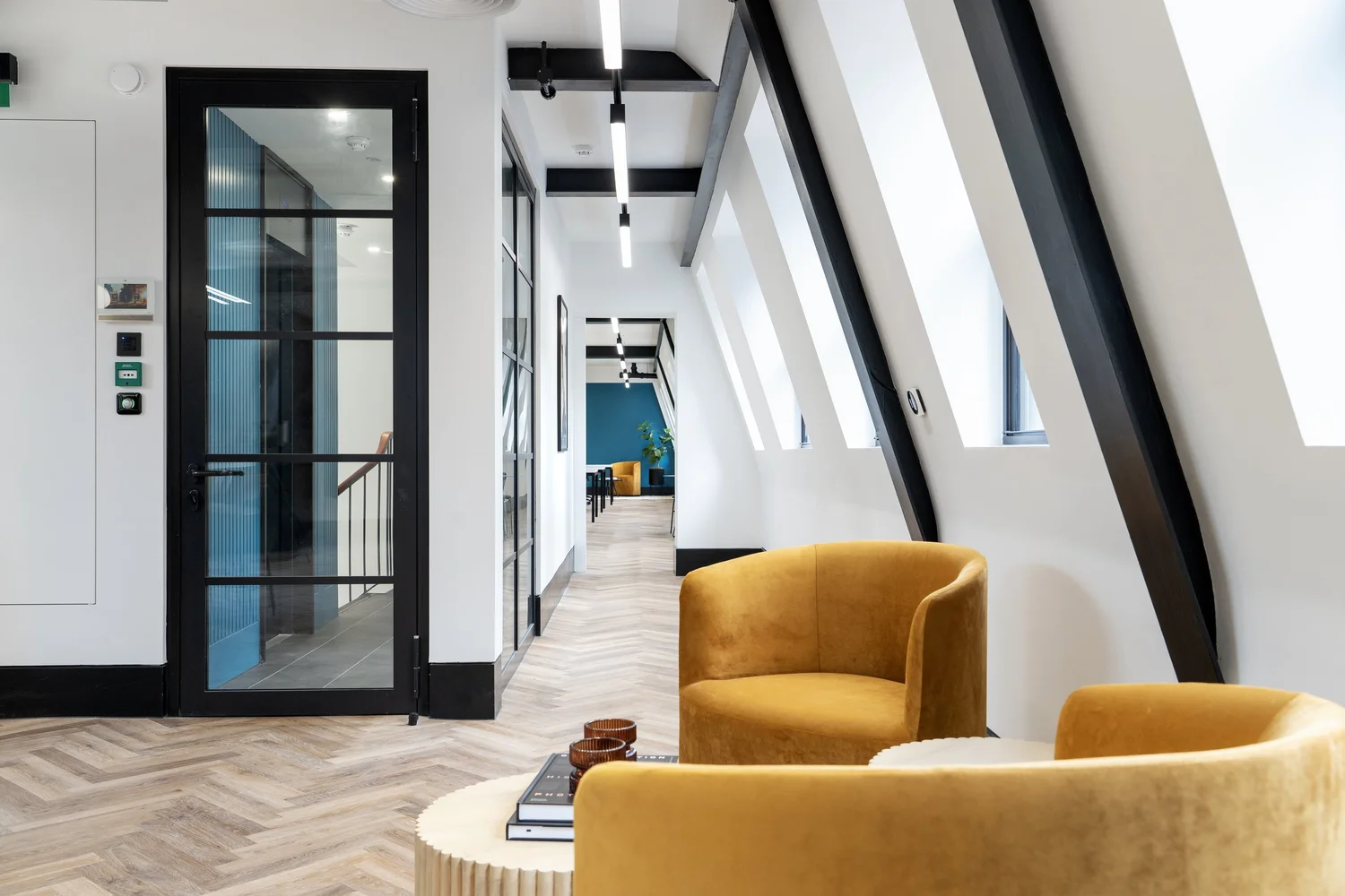 Mitre House project photograph 4