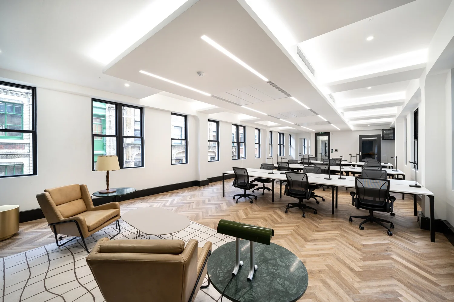 Mitre House project photograph 19