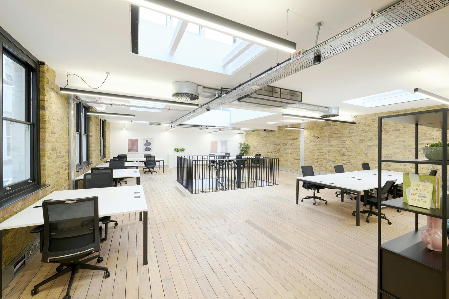 Hatton Garden project photograph 10