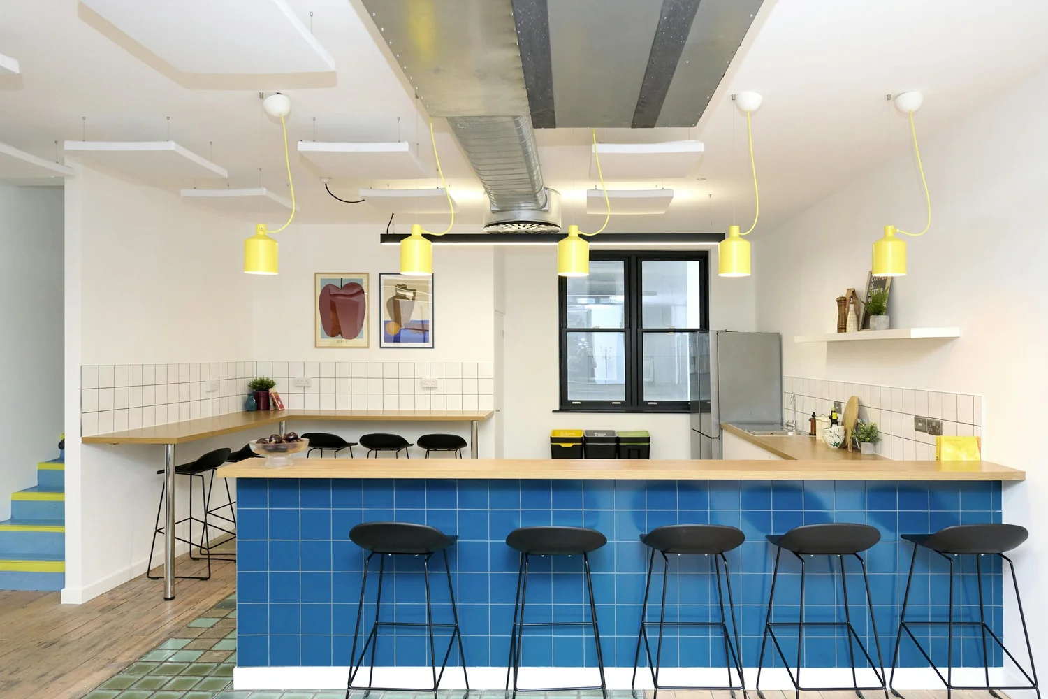 Hatton Garden project photograph 1
