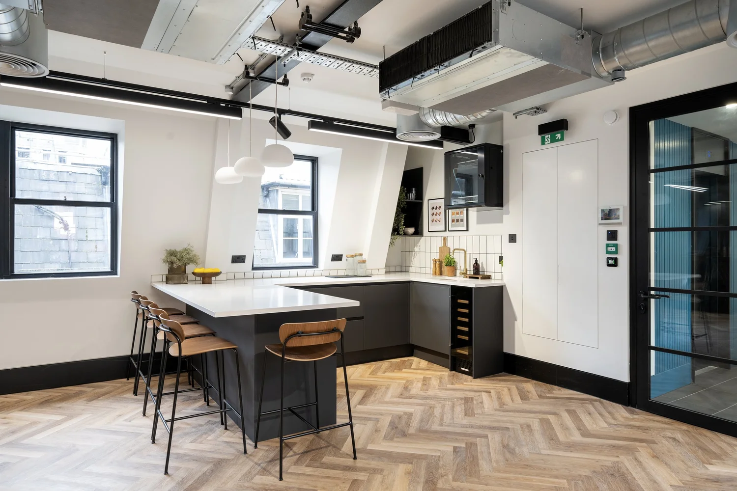 Mitre House project photograph 11