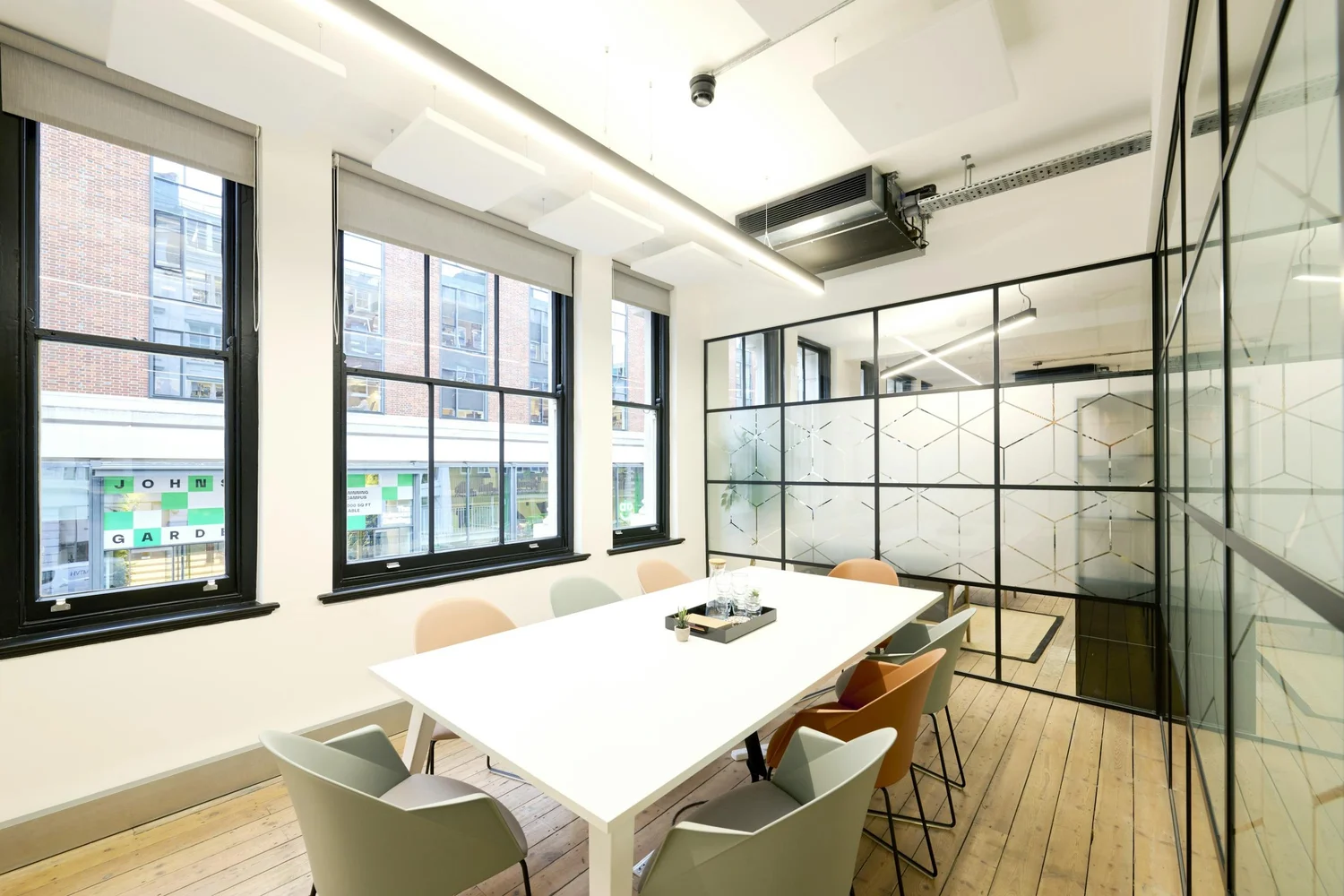 Hatton Garden project photograph 8