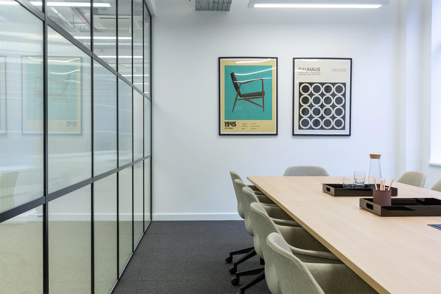 High Holborn project photograph 9