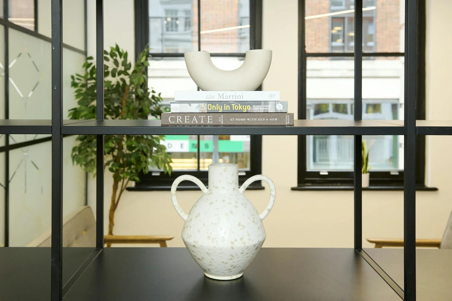 Hatton Garden project photograph 2
