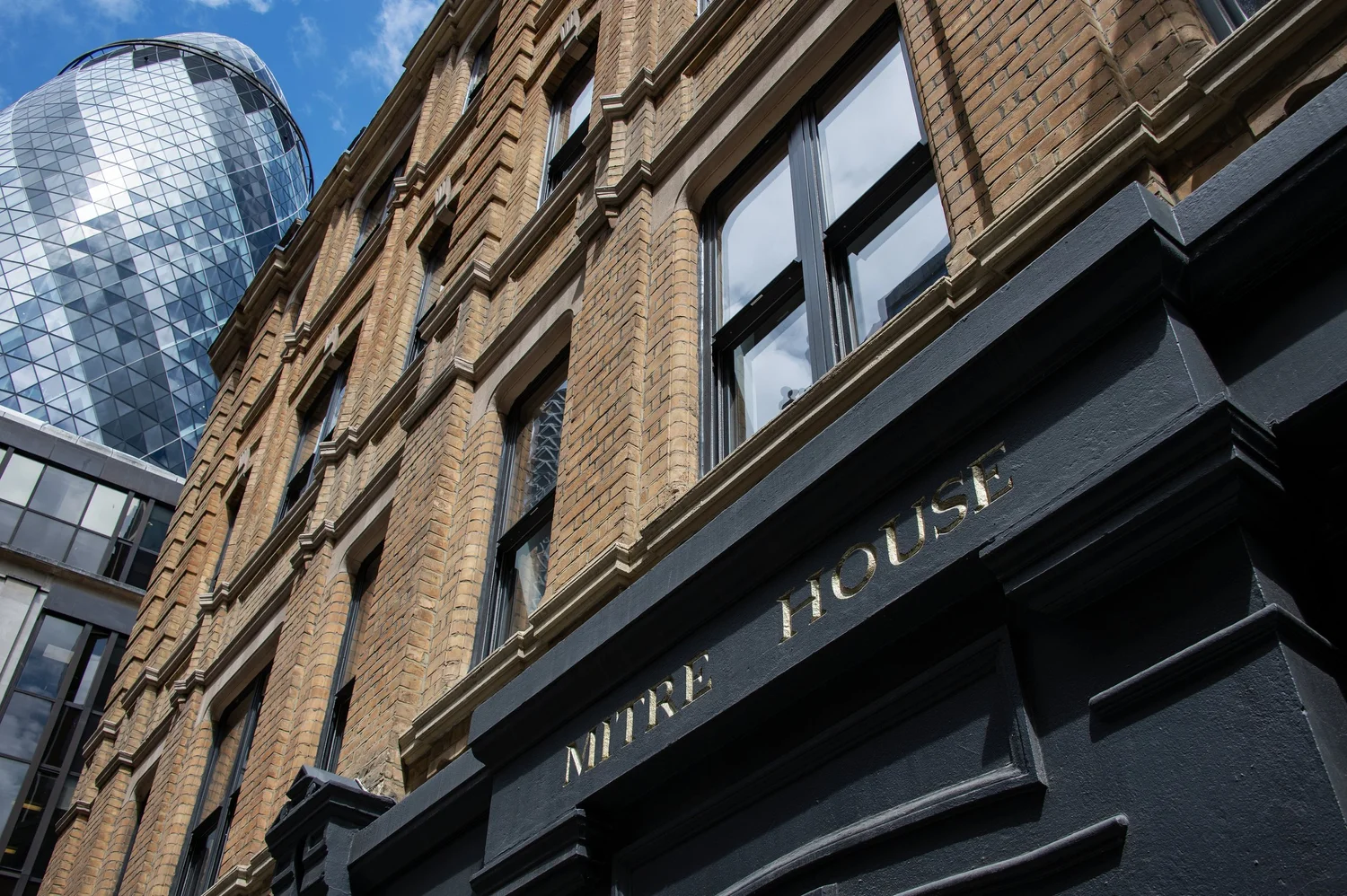 Mitre House project photograph 7