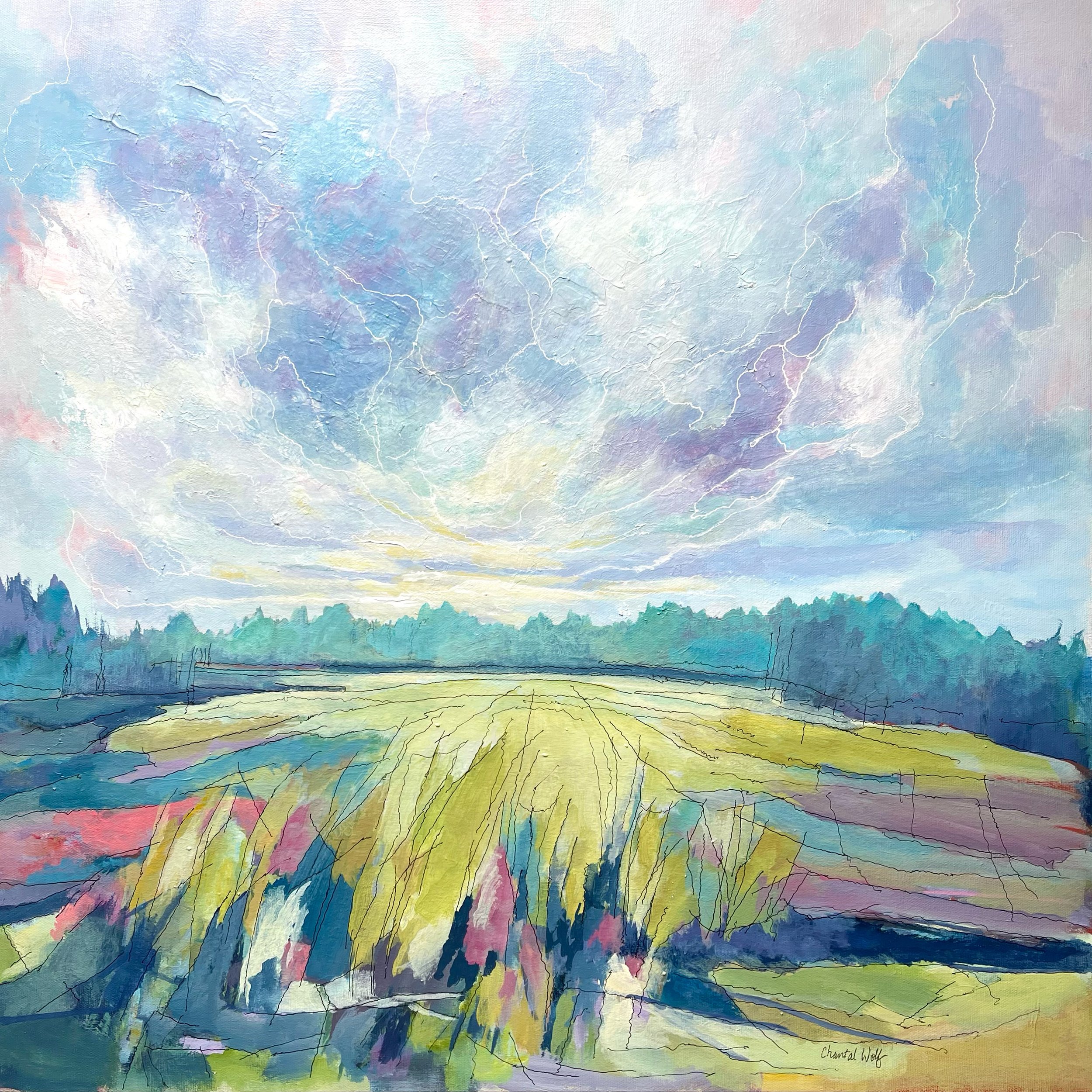 the other side of perfect 24x24
