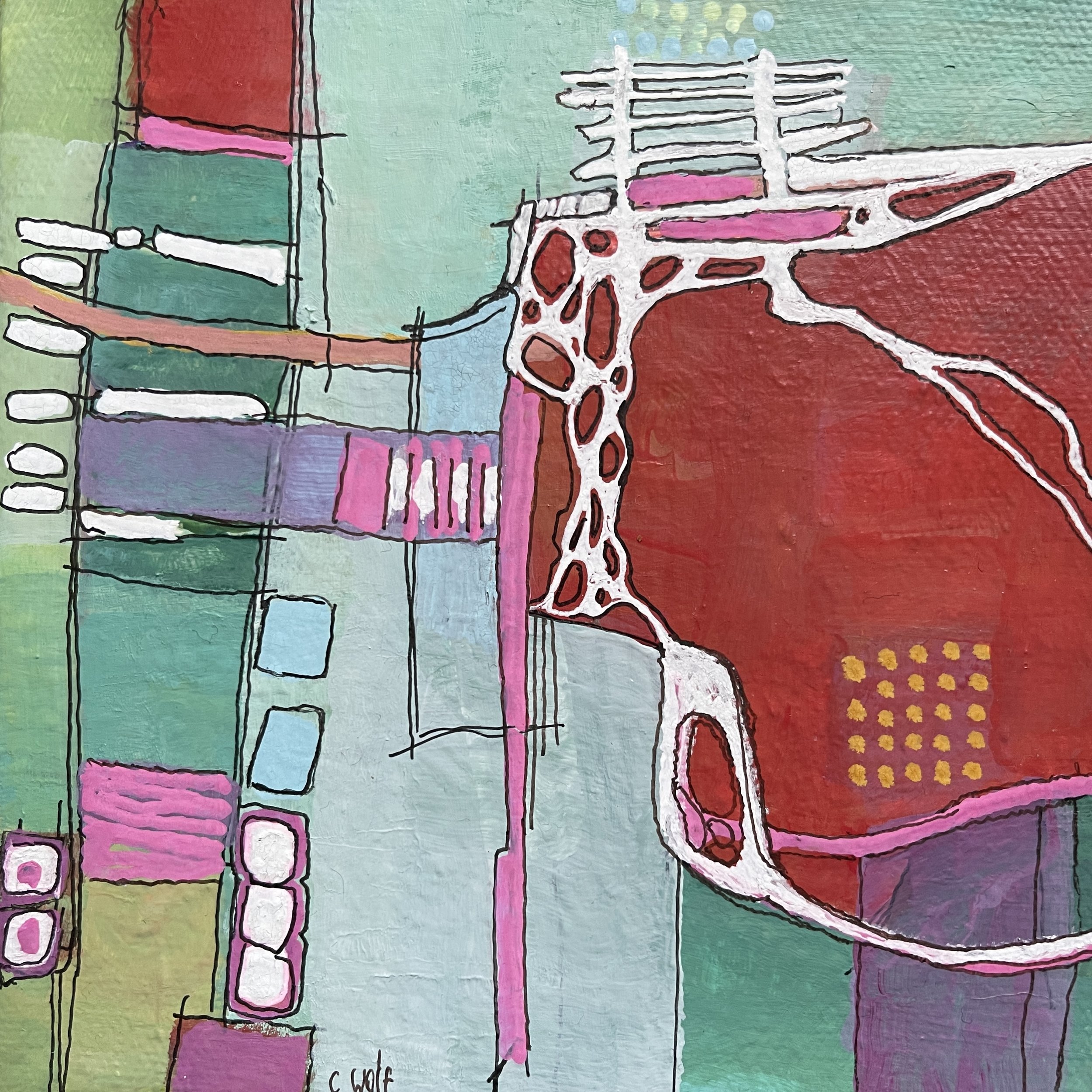 short stories 6x6