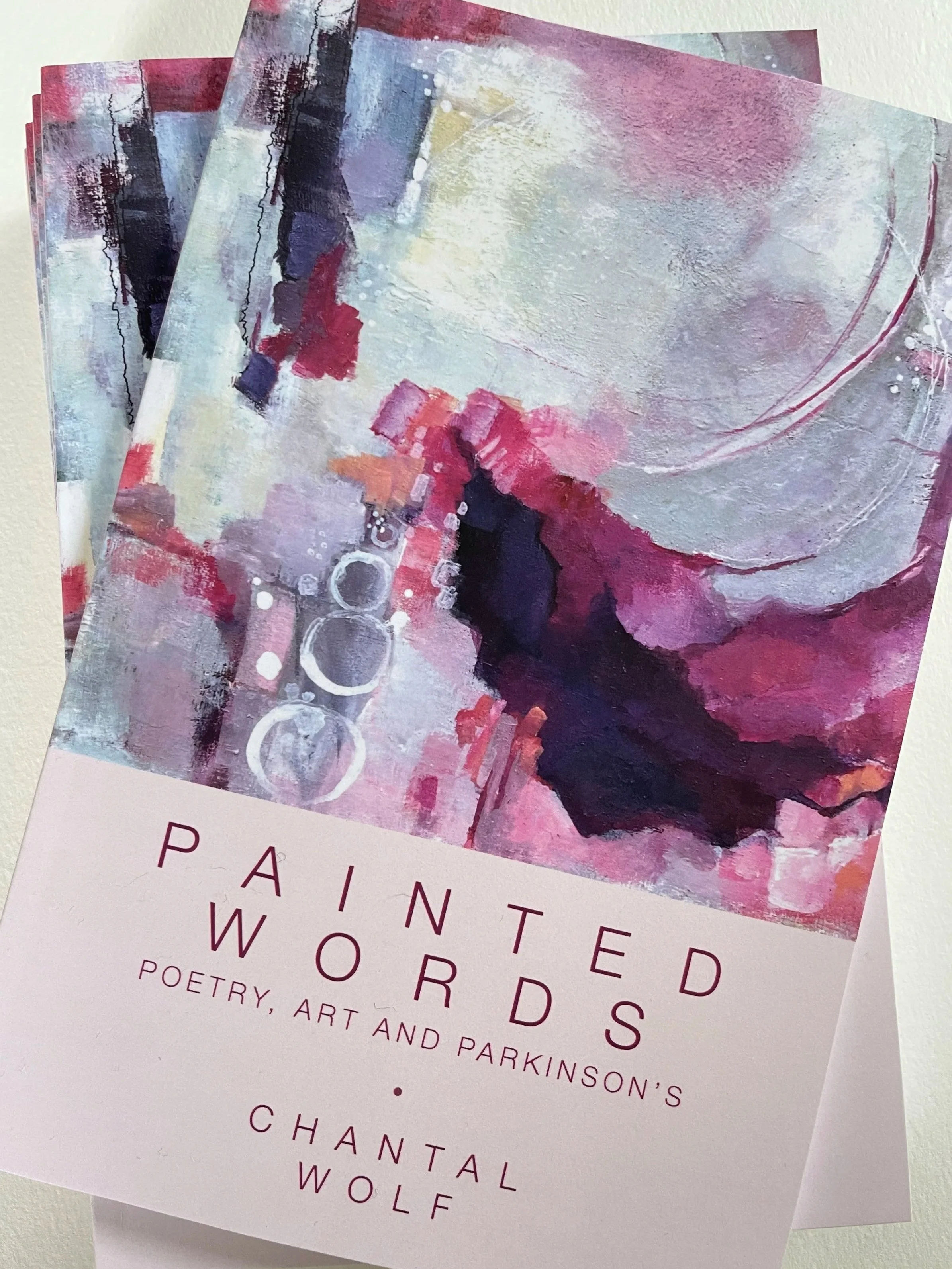 Painted Words