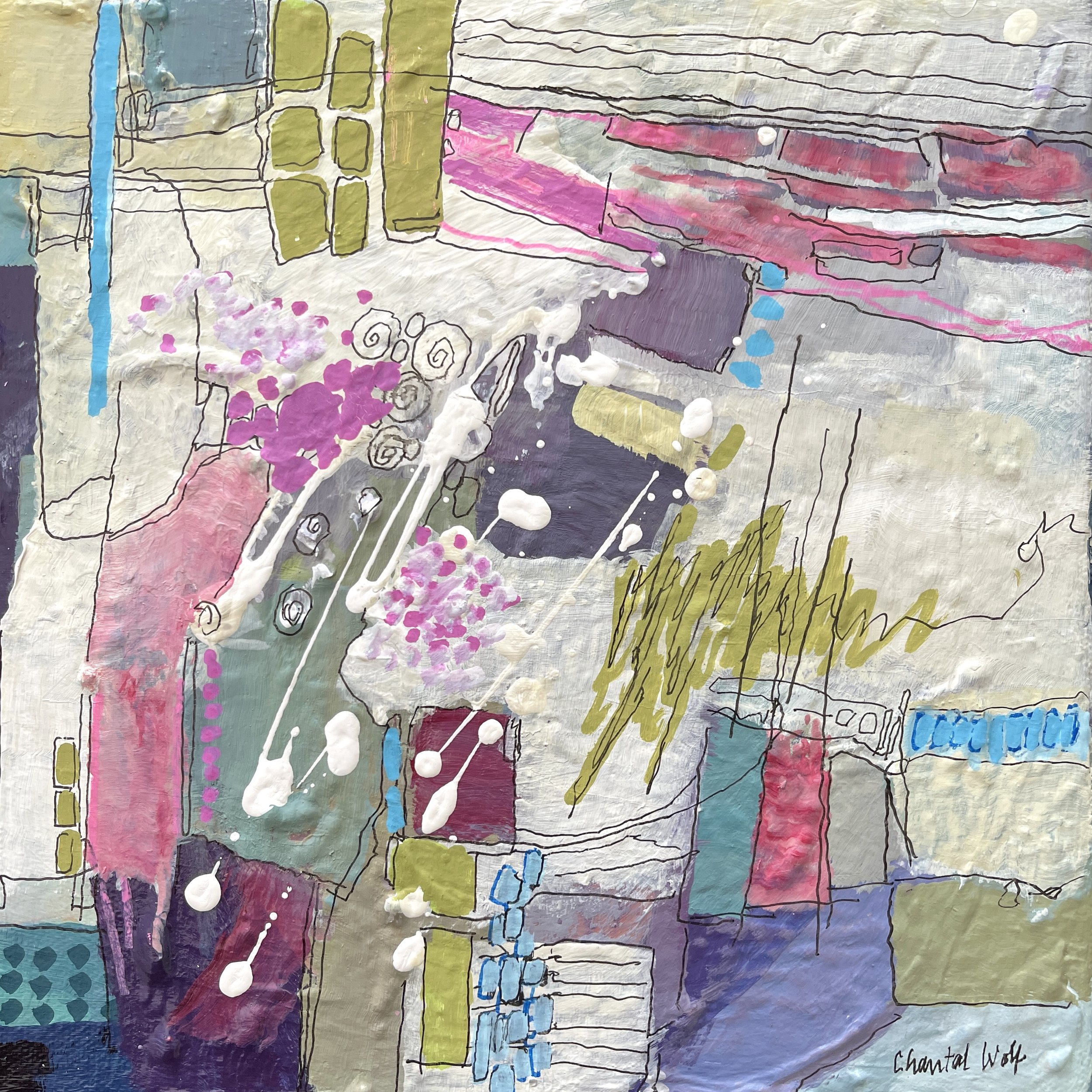 random ramblings 8x8