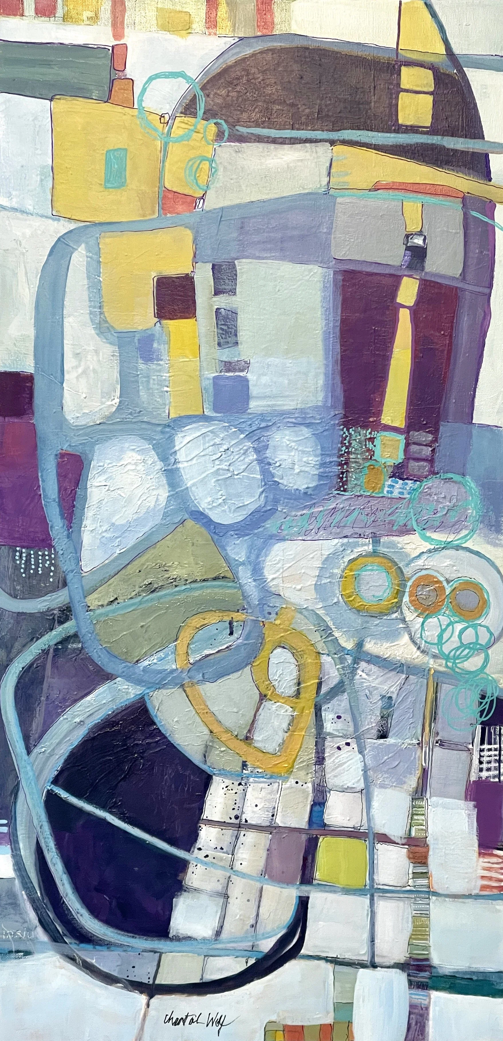 merging 18x36 - available