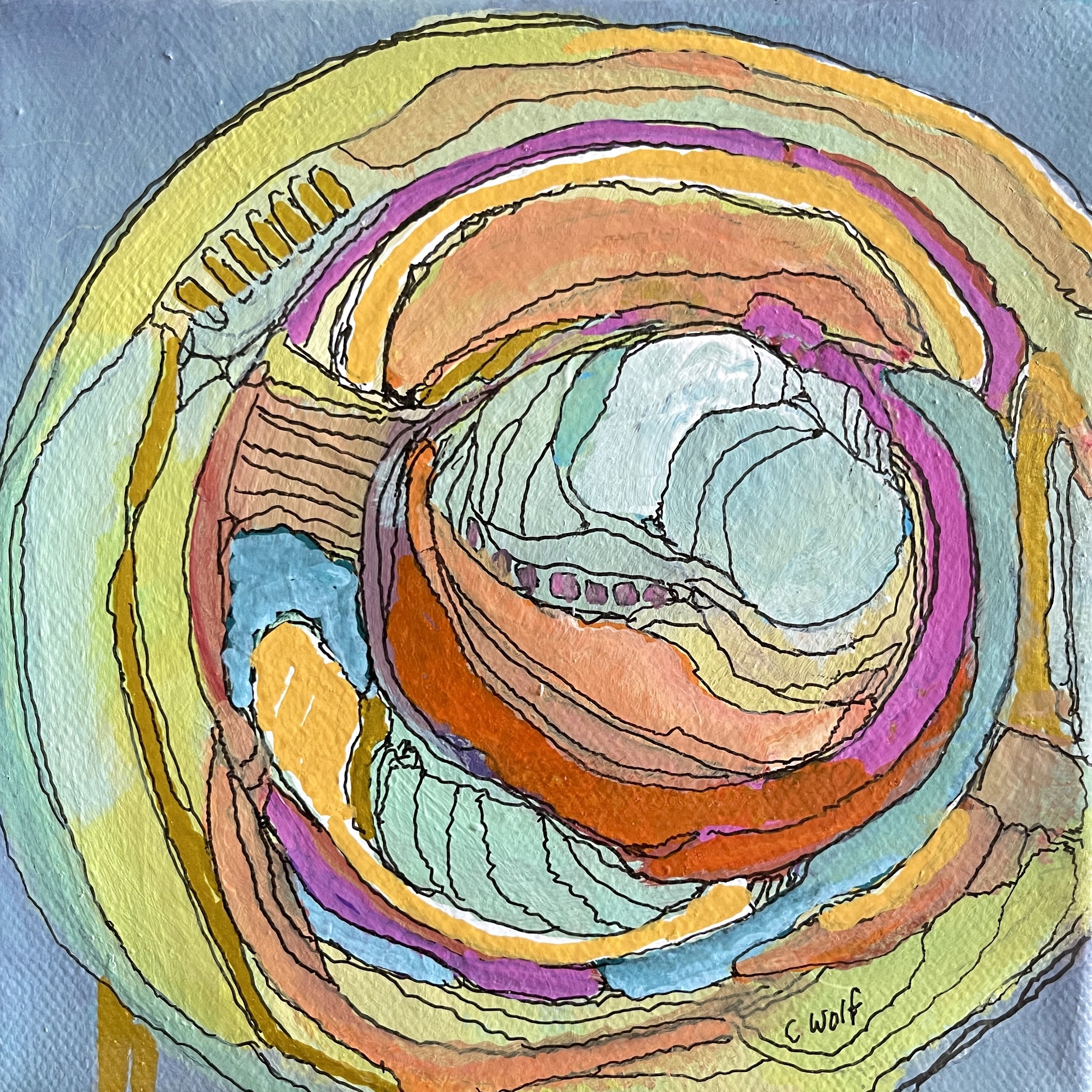 it must be monday 6x6