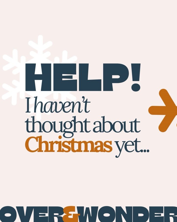 No Christmas marketing plan? Snow worries!

Take a breath, yule be fine - check out the slides for 5 quick wins to sleigh any festive fear. 

(Apologies if this caption has felt like a wander through a winter pun-derland 🥲)

#ChristmasMarketing
#SME