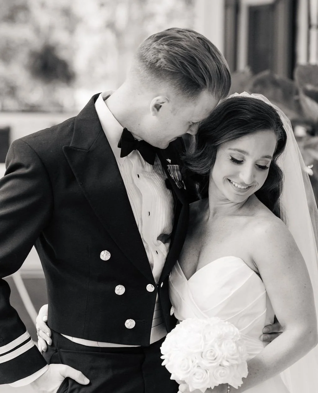 every decision you make for your wedding should be centered around this 👆🏻 ⁠
⁠
what is going to push you closer together? what is going to honor your love story thus far? ⁠
⁠
using this as the thread throughout all of your decision making is going 