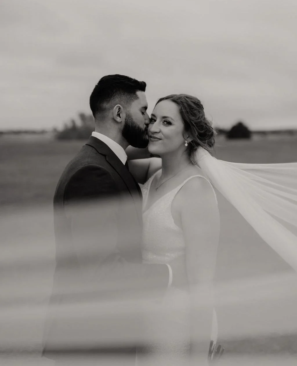 sweet black and white moments between raenee + carlos 🖤🤍🖤⁠
⁠
Coordinator: @langleyeverafter⁠
Photographer: @maktographymk⁠
Ceremony Venue: First Presbyterian Church of Hays ⁠
Reception Venue: Ellis County FairGrounds⁠
Hair and Makeup: @dchairxo⁠
F