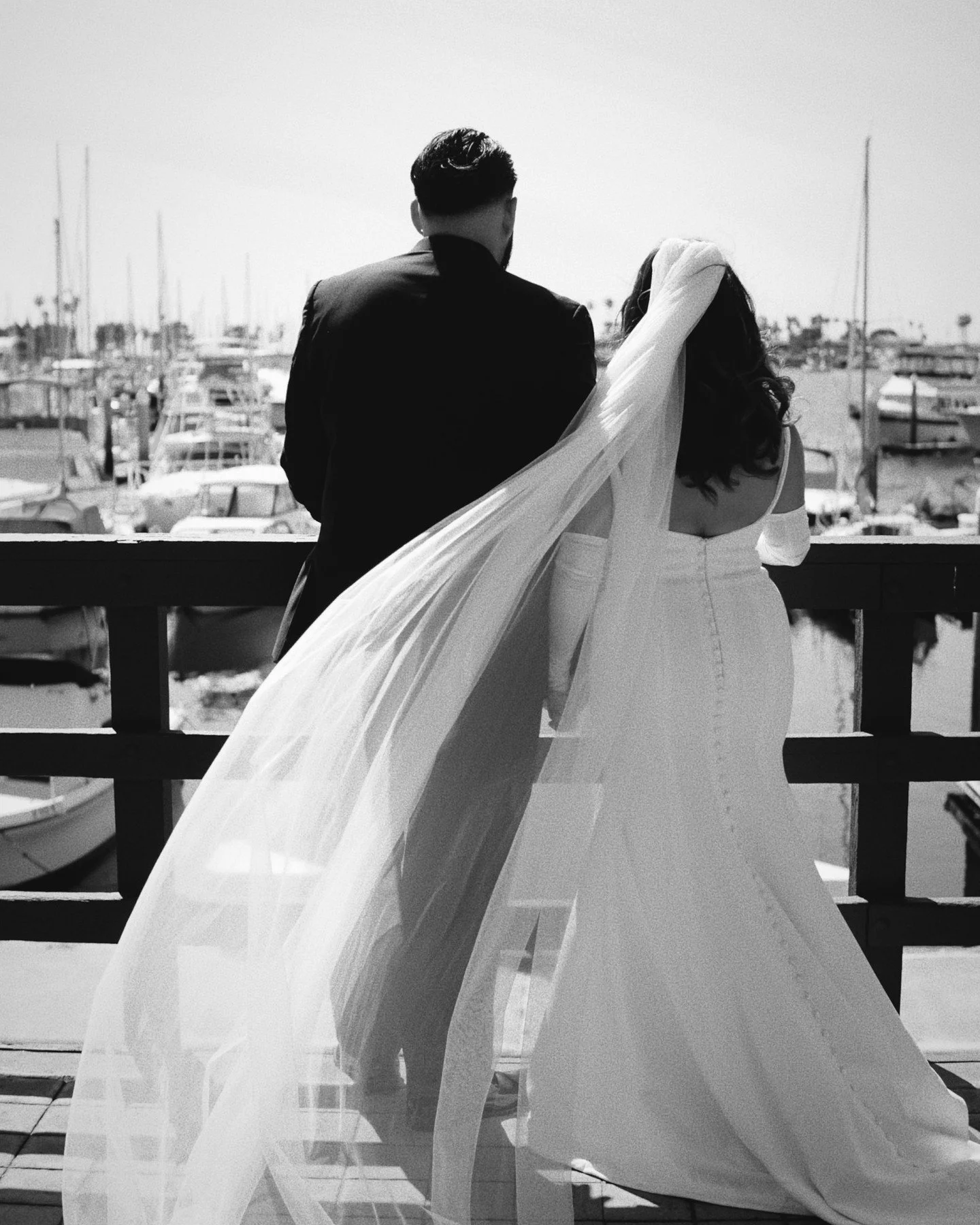 Moments just between the two of you to take it all in. Saying &ldquo;I can&rsquo;t believe we&rsquo;re married!&rdquo; over and over. Feeling overwhelmed with emotion and love for your new spouse. Ready to dance the night away&hellip;

What shouldn&r
