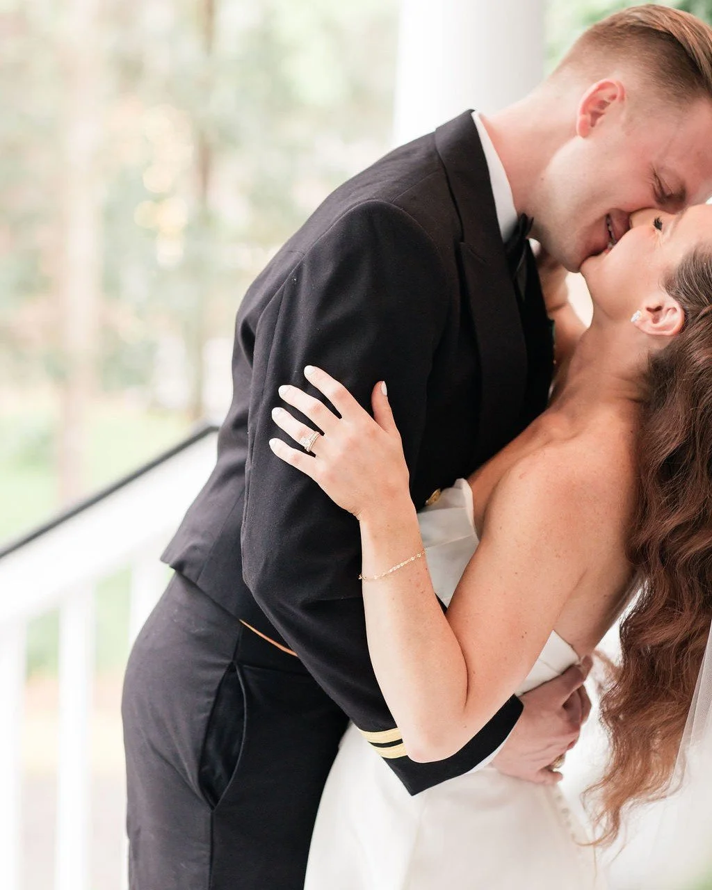 Your love story is the reason we do what we do. Getting to help bring peace to a day that is centered around you &amp; your new spouse is life giving! 🫶

If you&rsquo;re planning a 2027 or 2028 wedding and feeling overwhelmed by all of the logistics