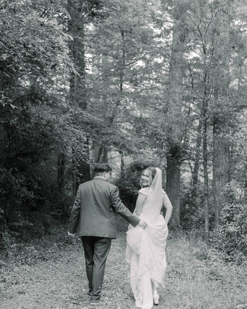 walking into forever with the love of your life 🖤⁠
⁠
Planner: @langleyeverafter⁠
Venue: @swannlakestables⁠
Photographer: @katelynmastersphotography⁠
Dress: @aformalaffairga⁠
Catering: @trelunacatering⁠
MUA: @julieshoemakemua⁠
Hair: @bandy_hairxskinc